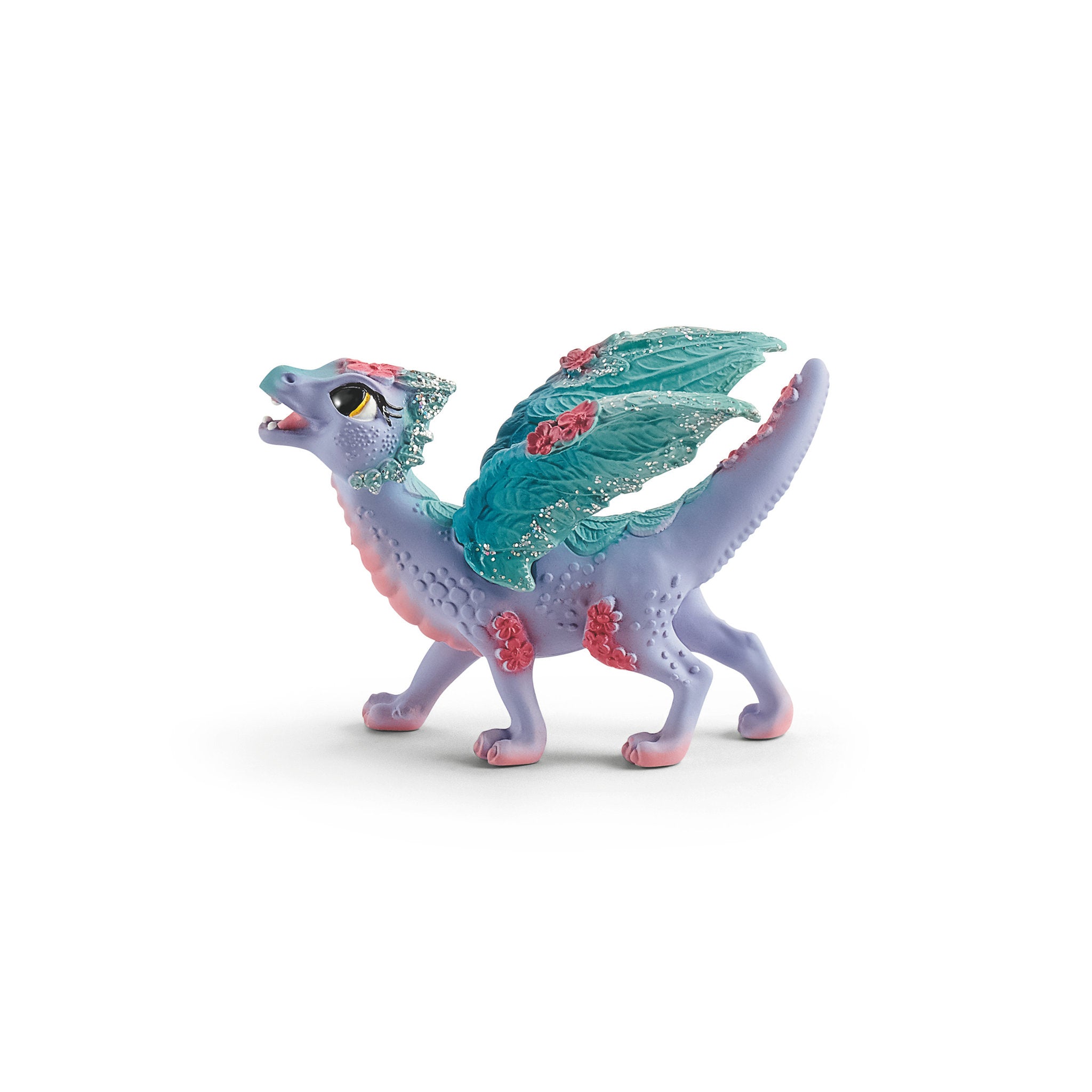 Schleich Bayala Flower Dragon & Baby