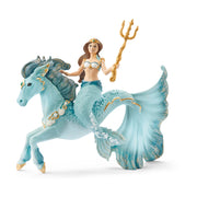 Schleich Bayala Mermaid Eyela Riding Horse