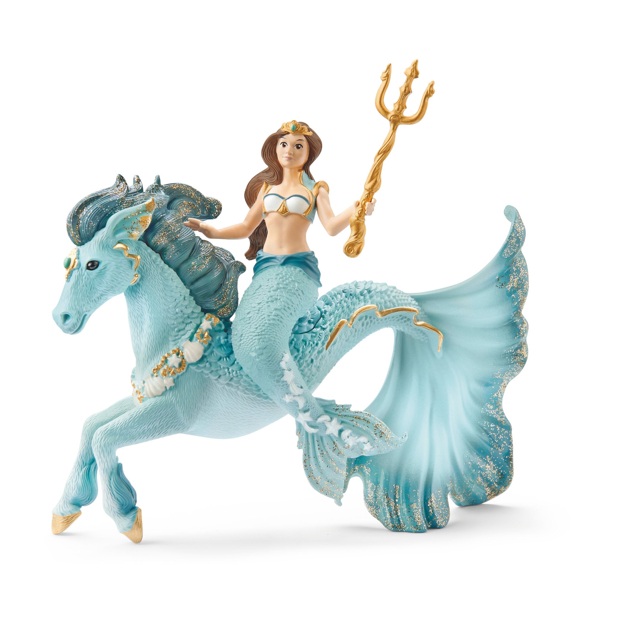 Schleich Bayala Mermaid Eyela Riding Horse