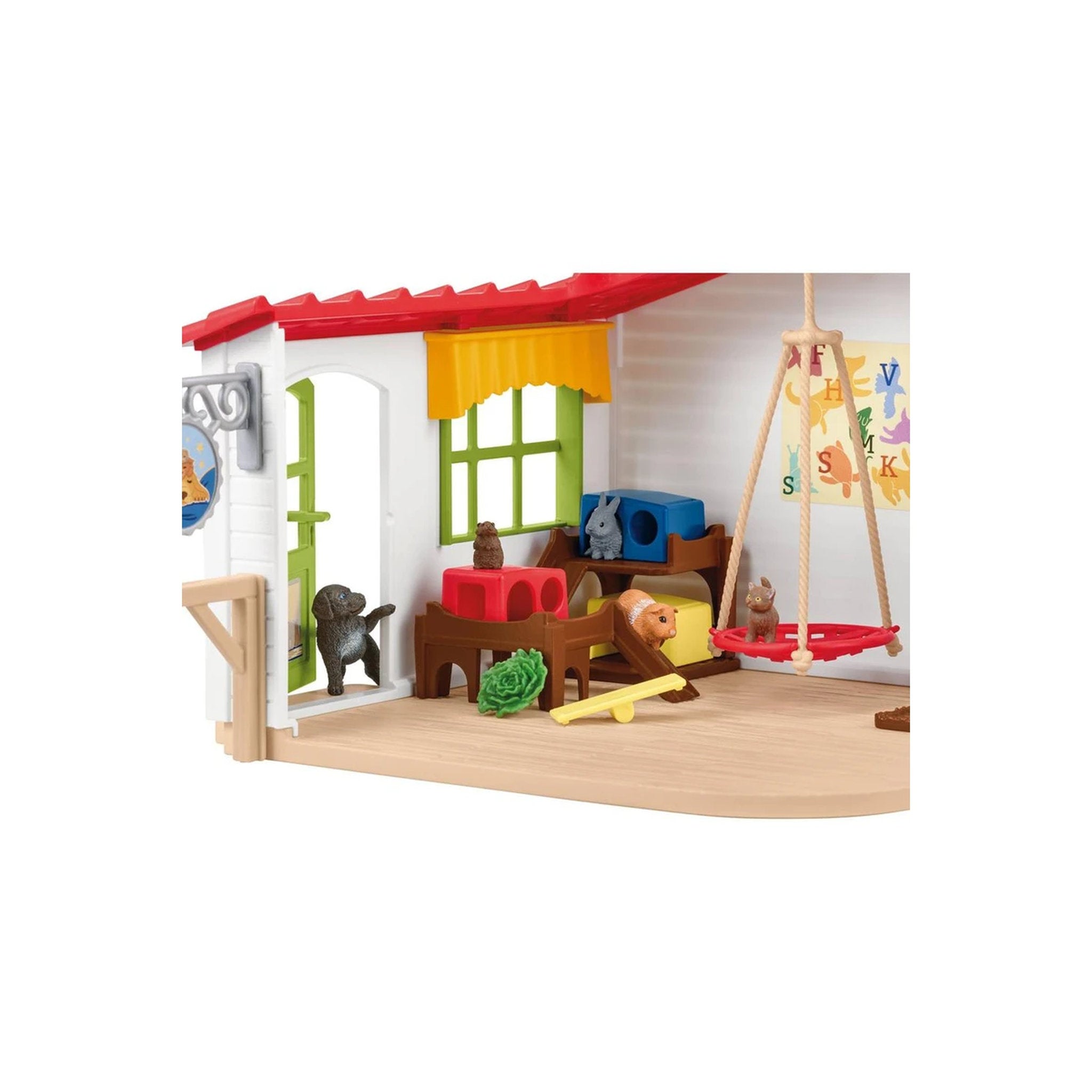 Schleich Pet Hotel