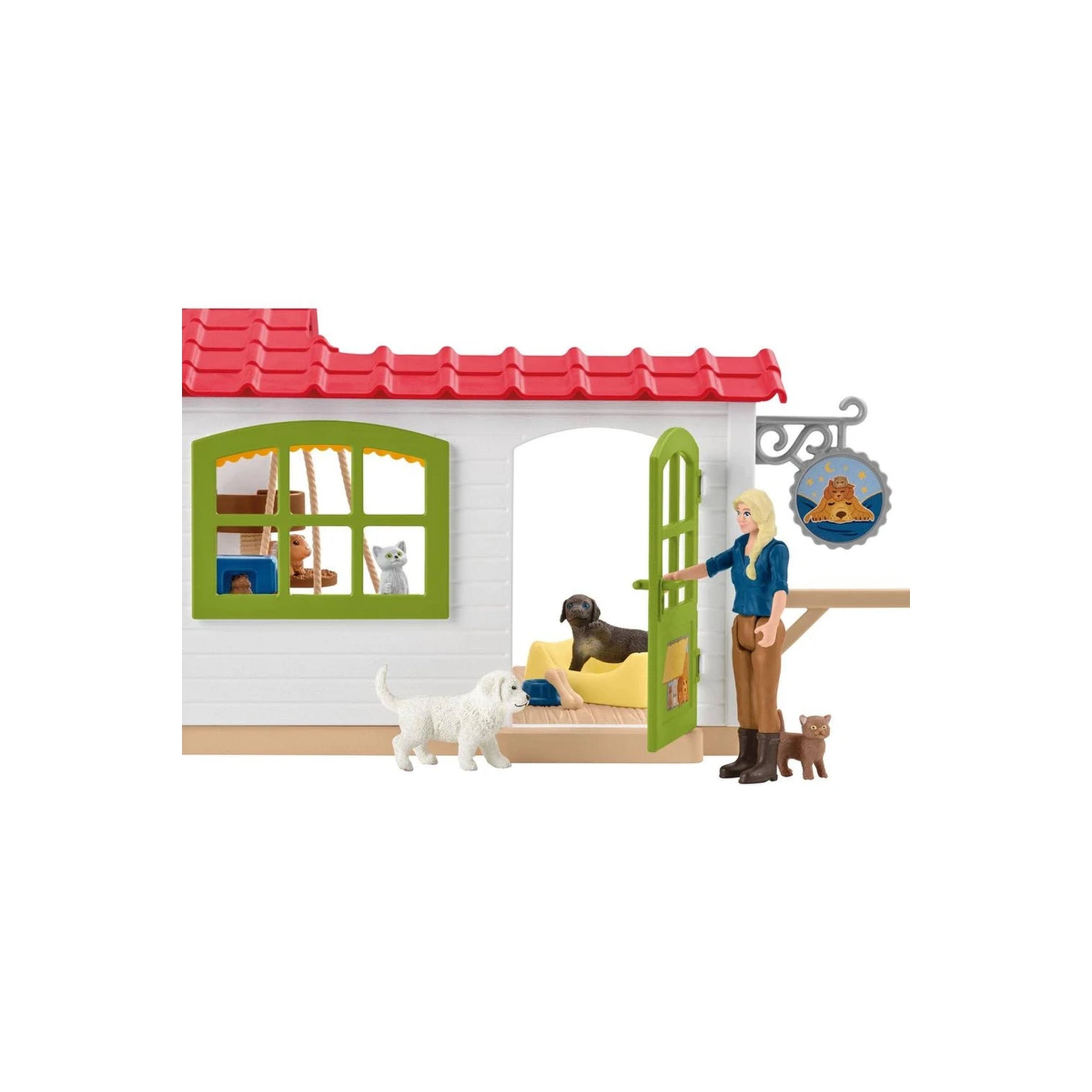 Schleich Pet Hotel