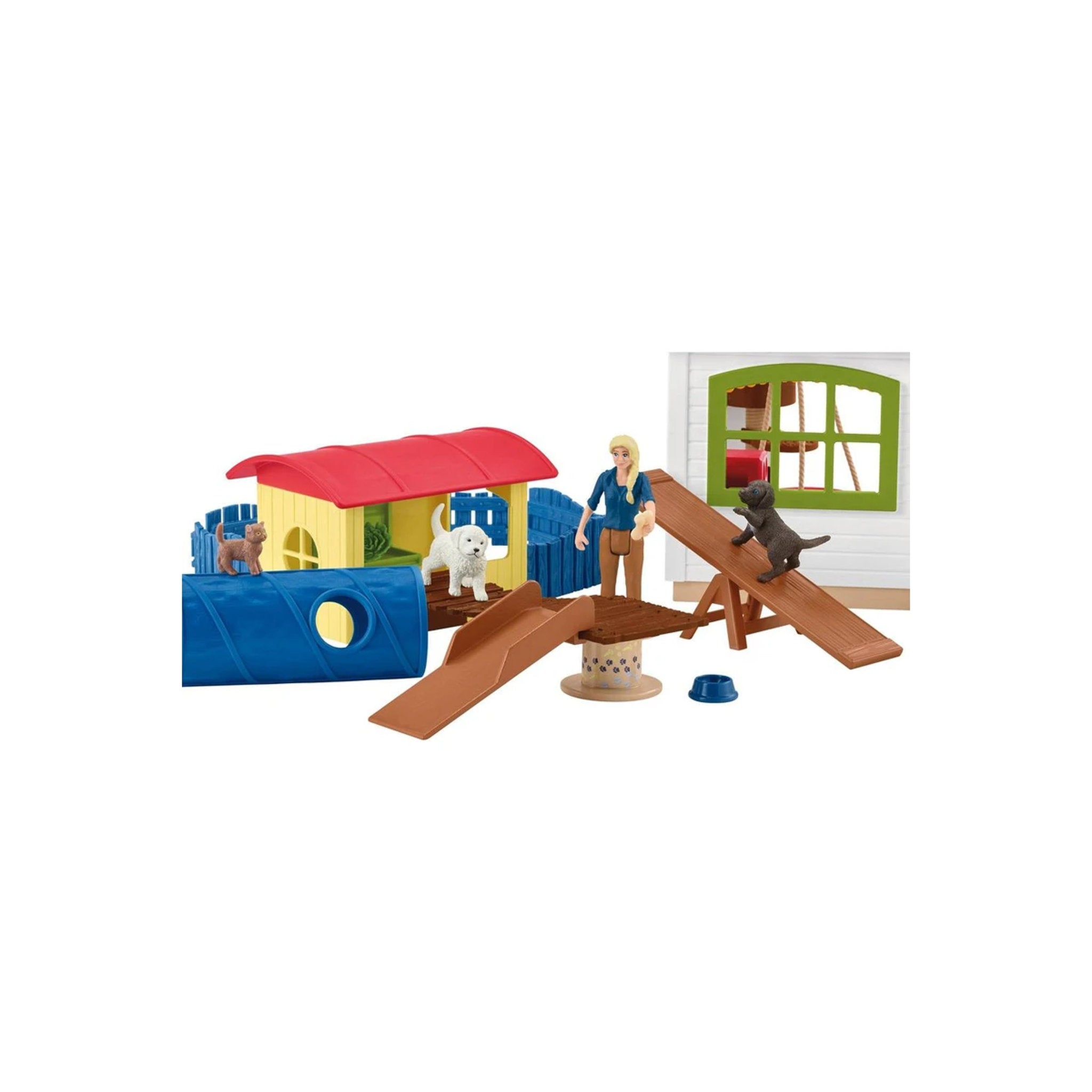 Schleich Pet Hotel