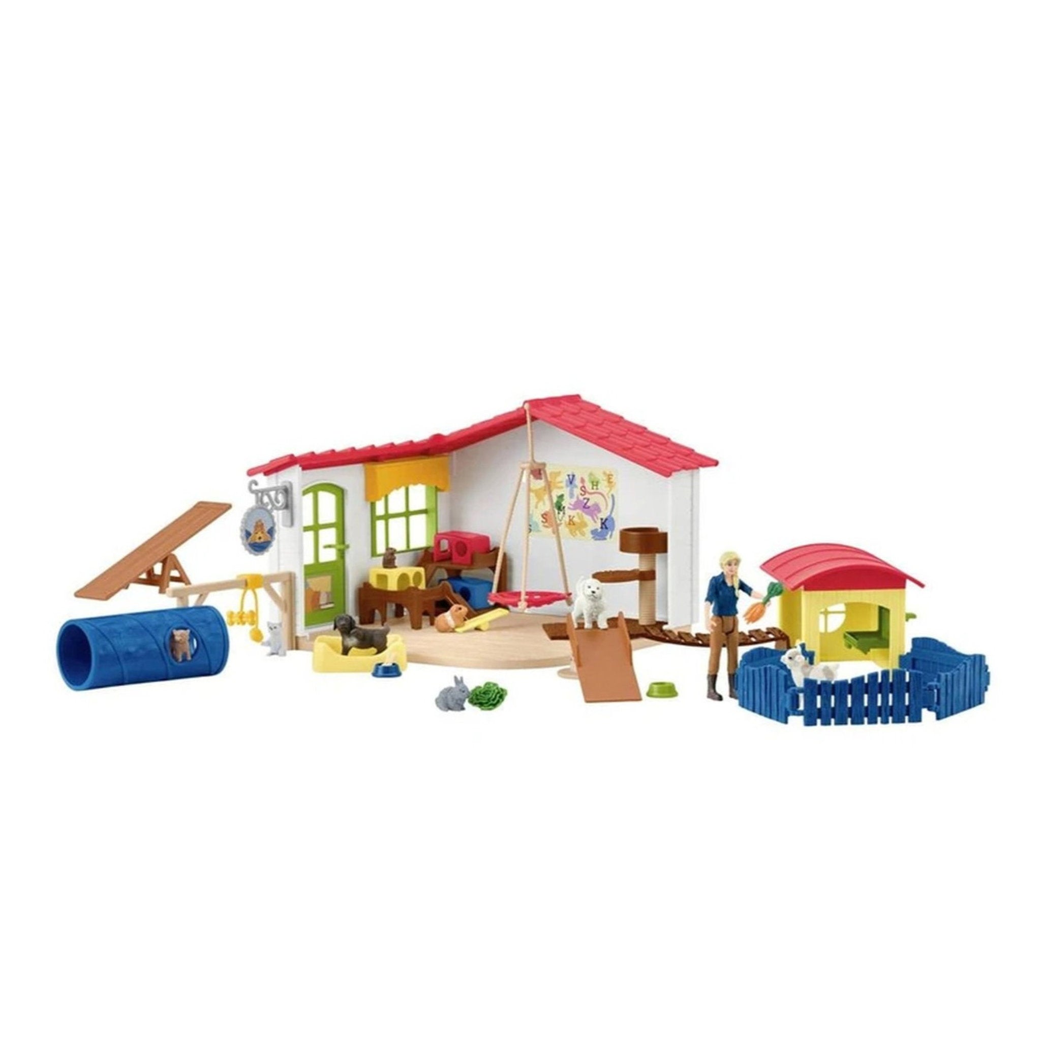 Schleich Pet Hotel