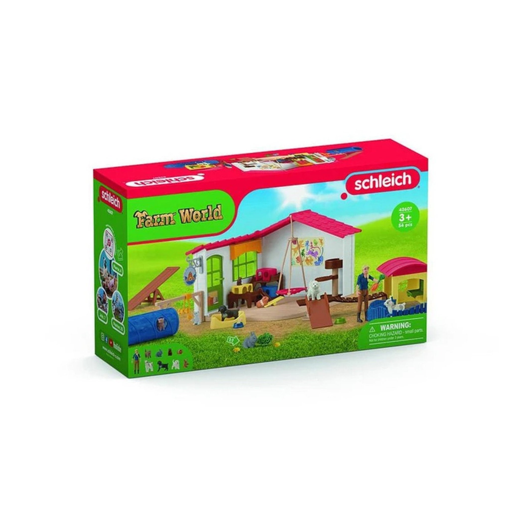 Schleich Pet Hotel