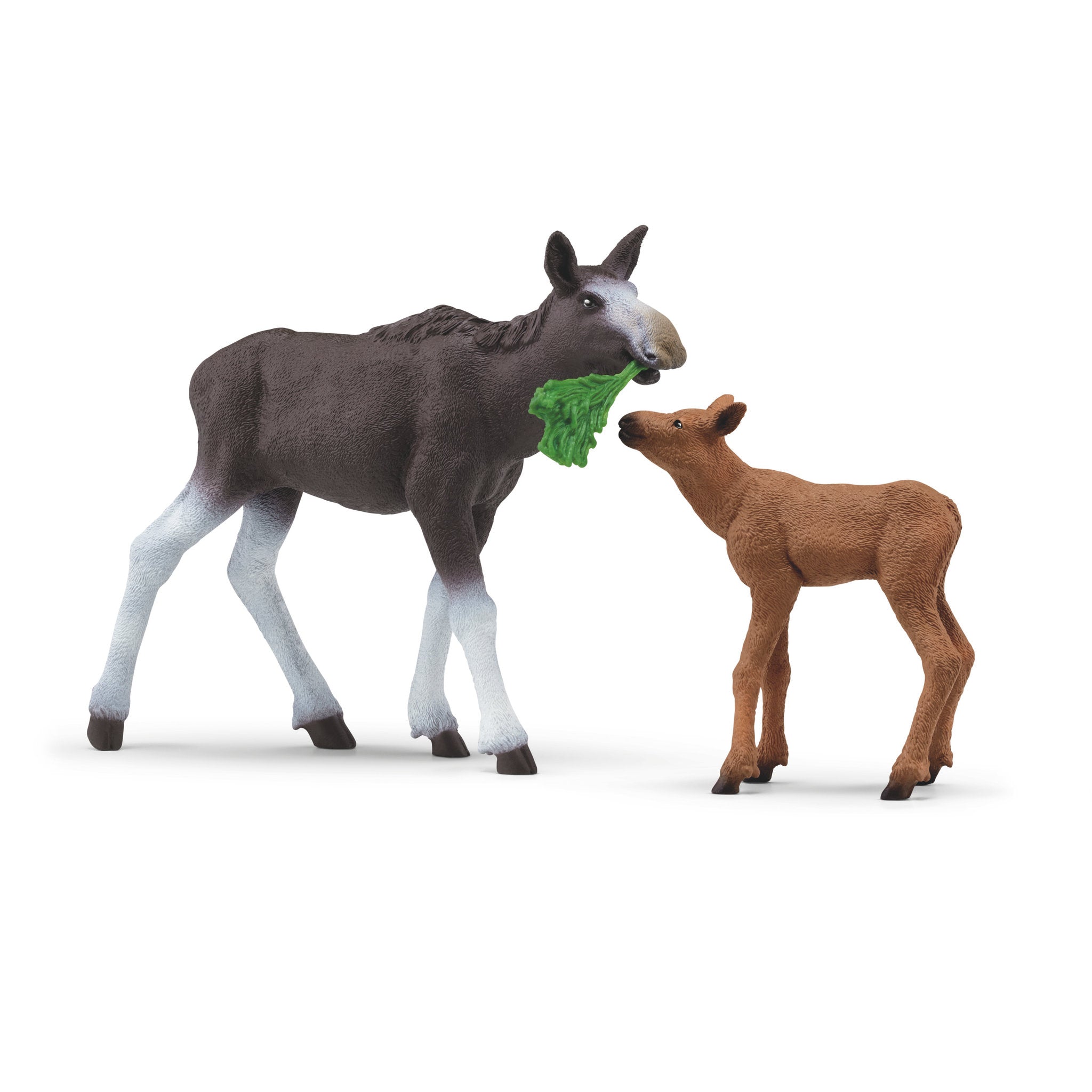 Schleich Moose Calf