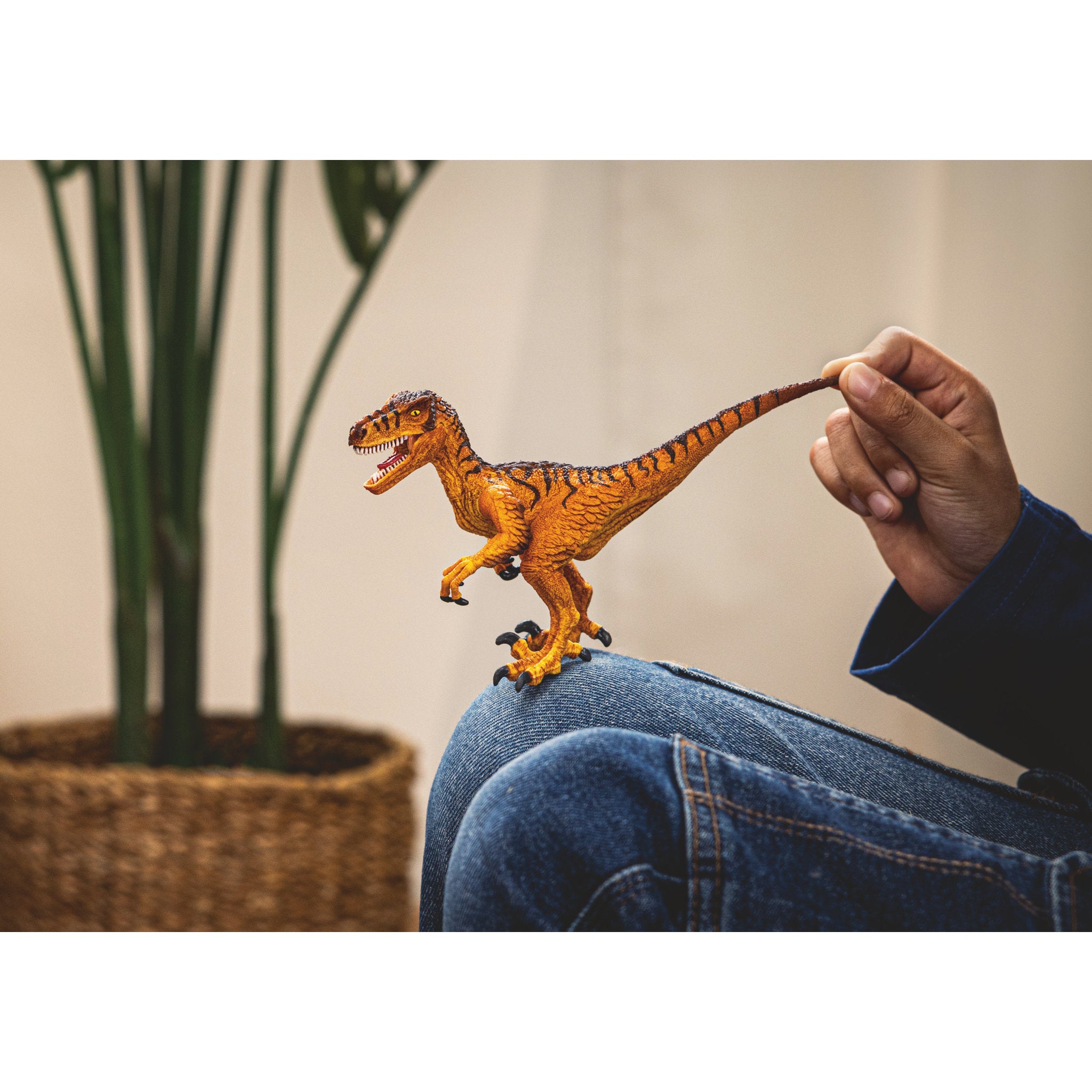 Schleich Velociraptor