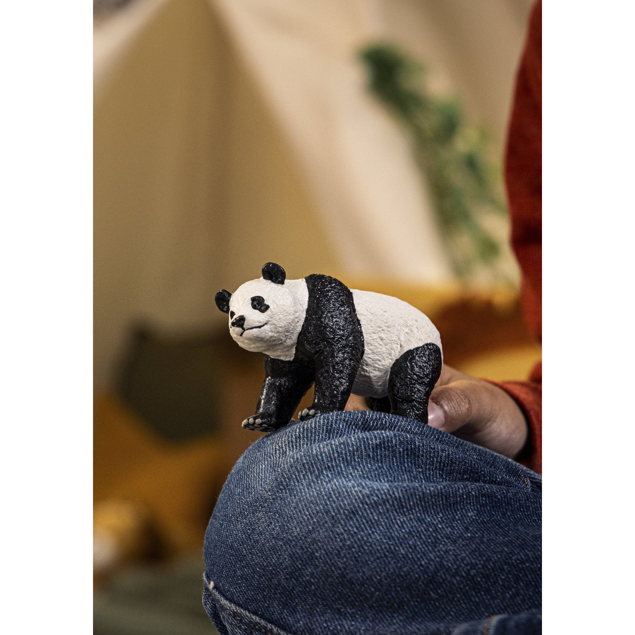 Schleich Giant Panda