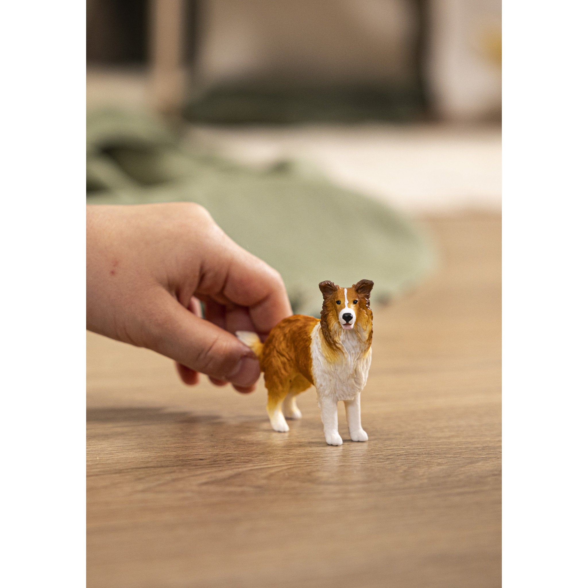 Schleich Collie