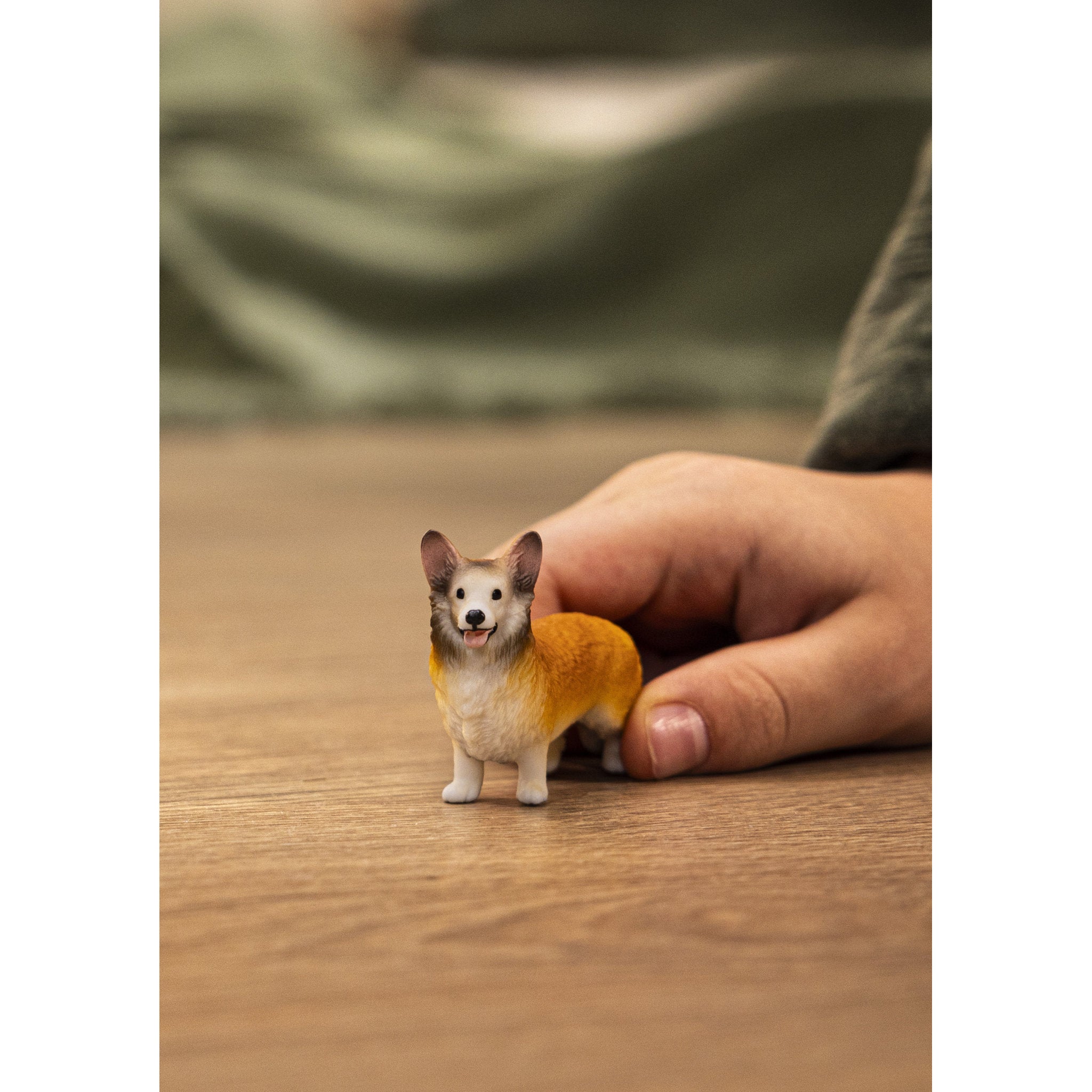 Schleich Welsh Corgi