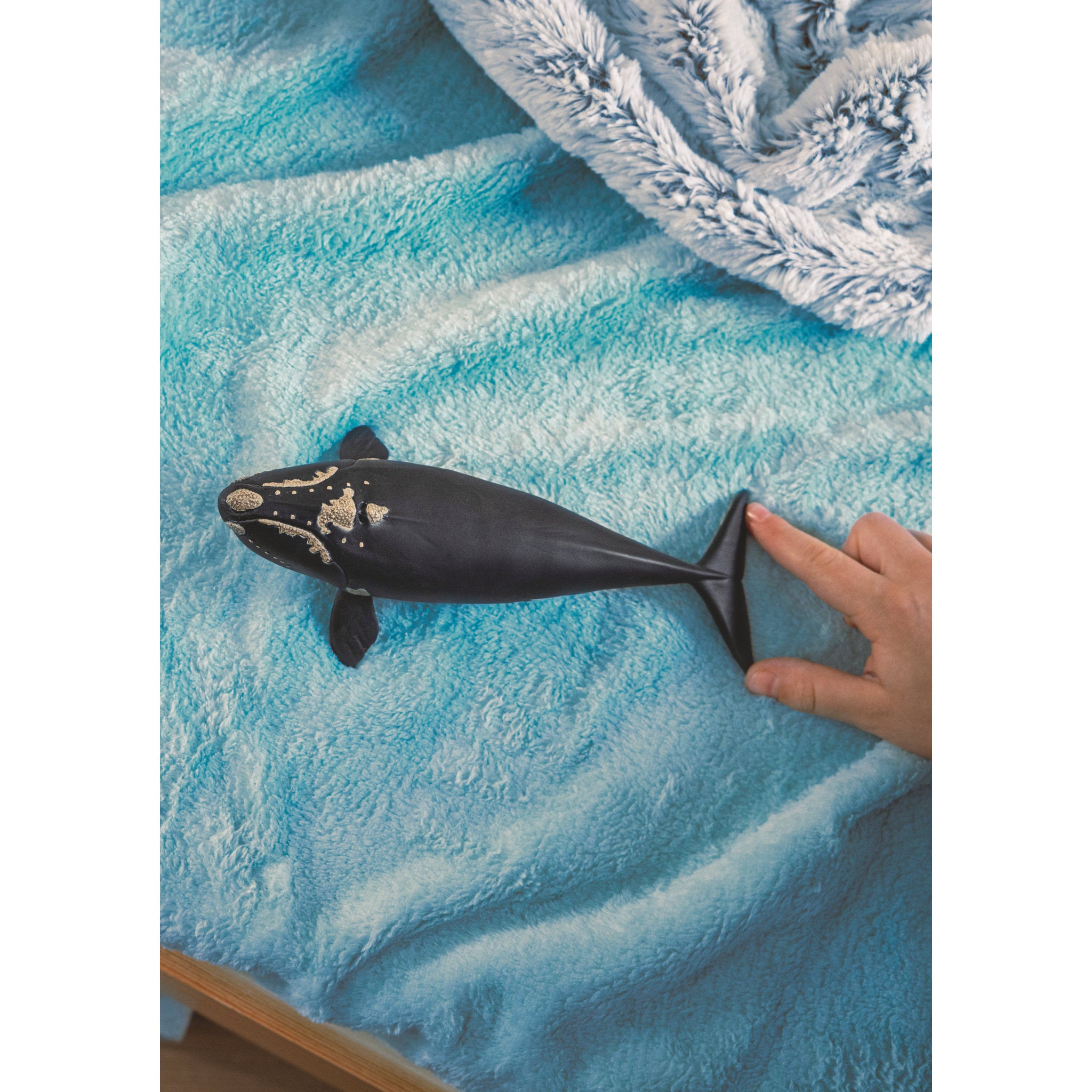 Schleich North Atlantic Right Whale