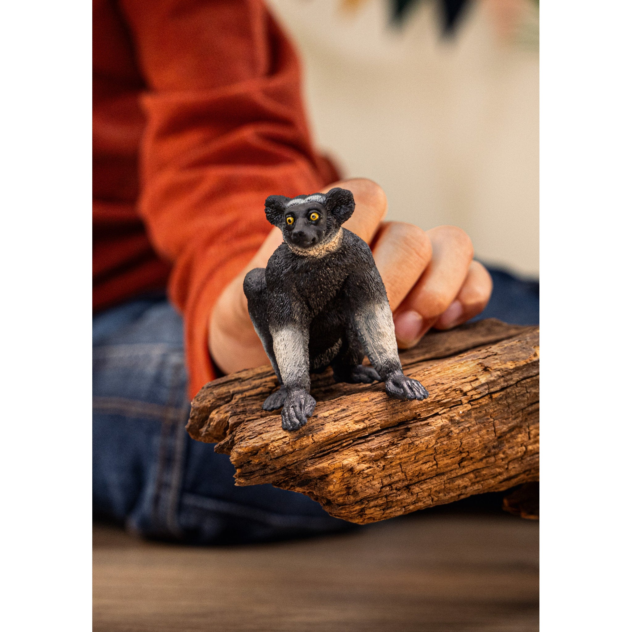 Schleich Indri