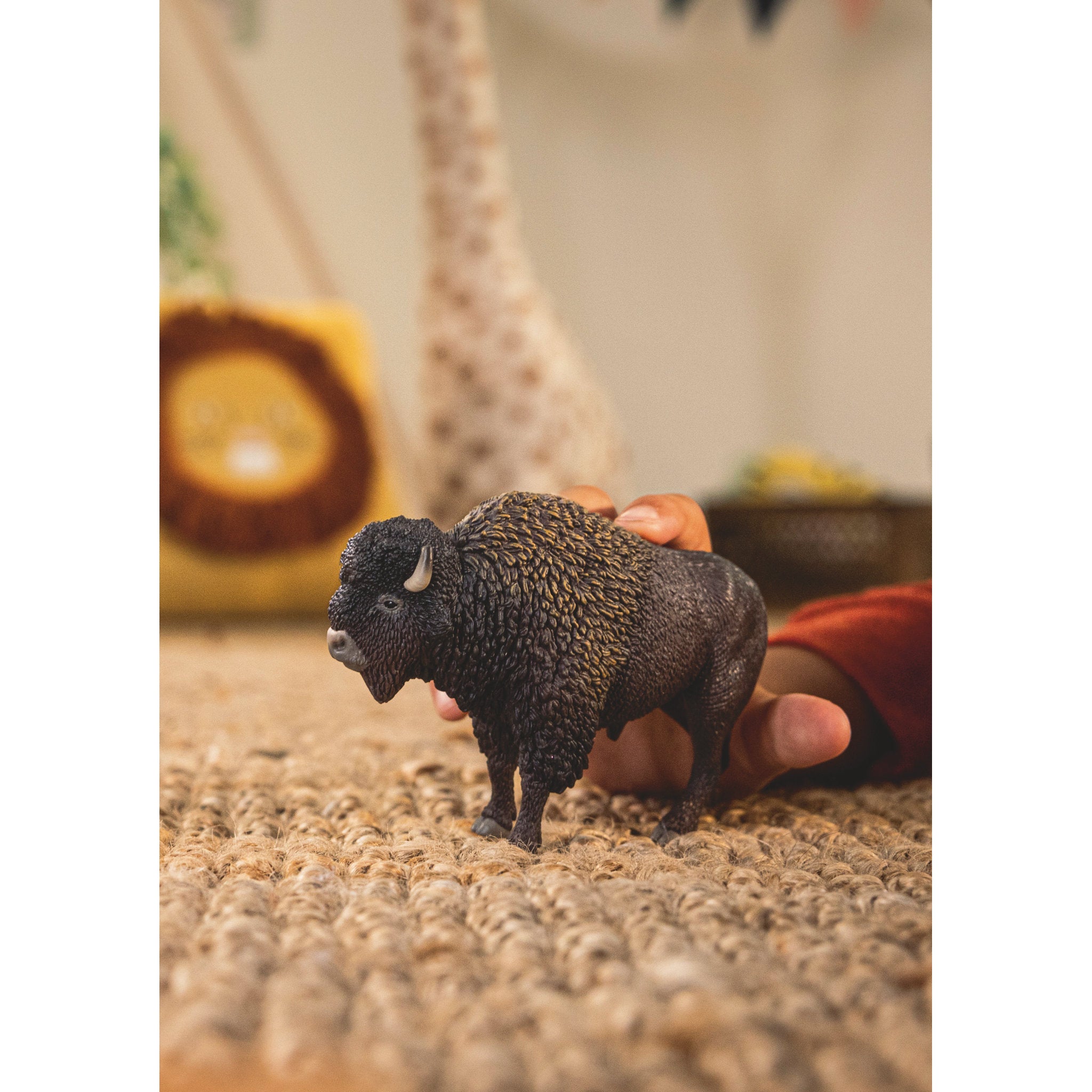 Schleich Bison