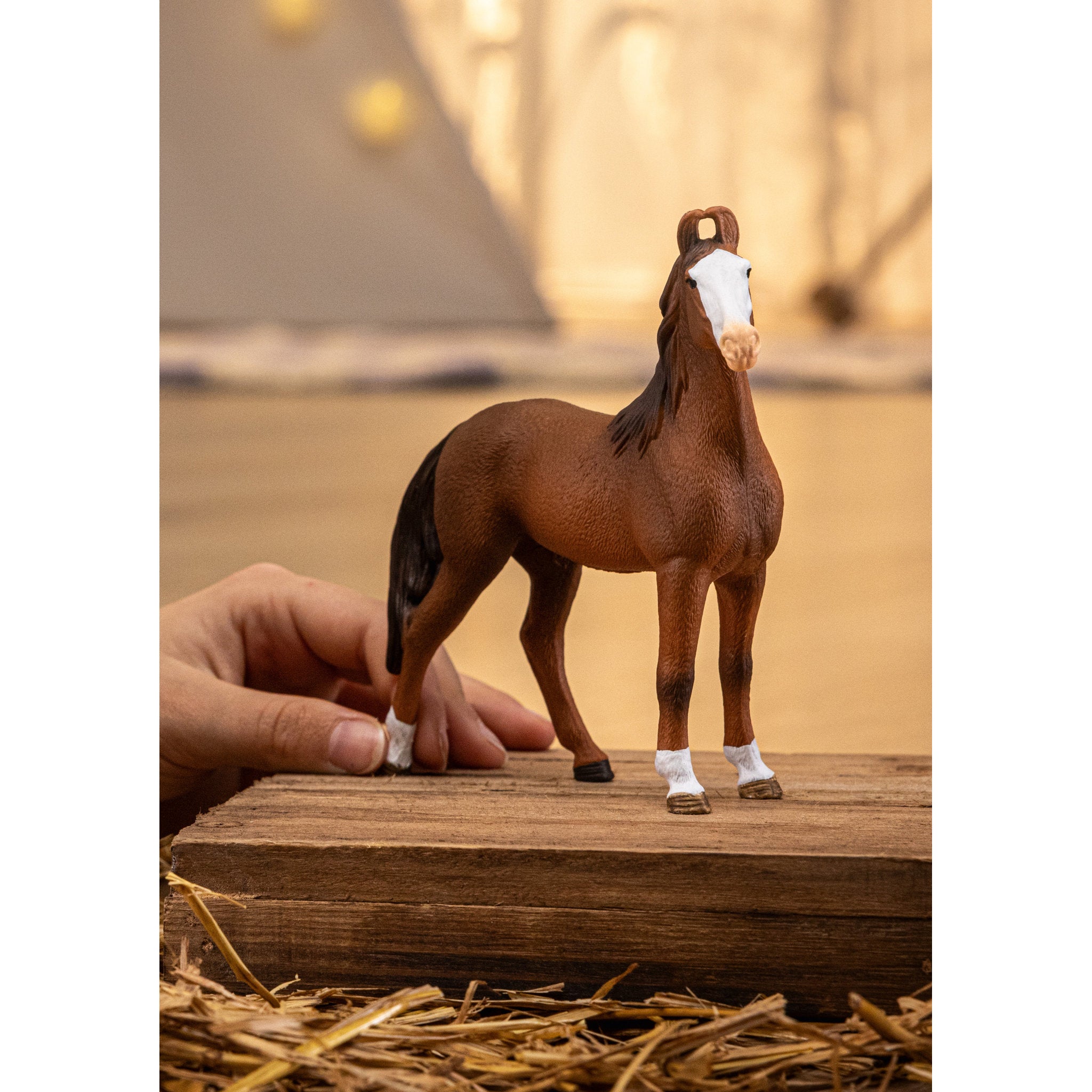 Schleich Marwari Mare