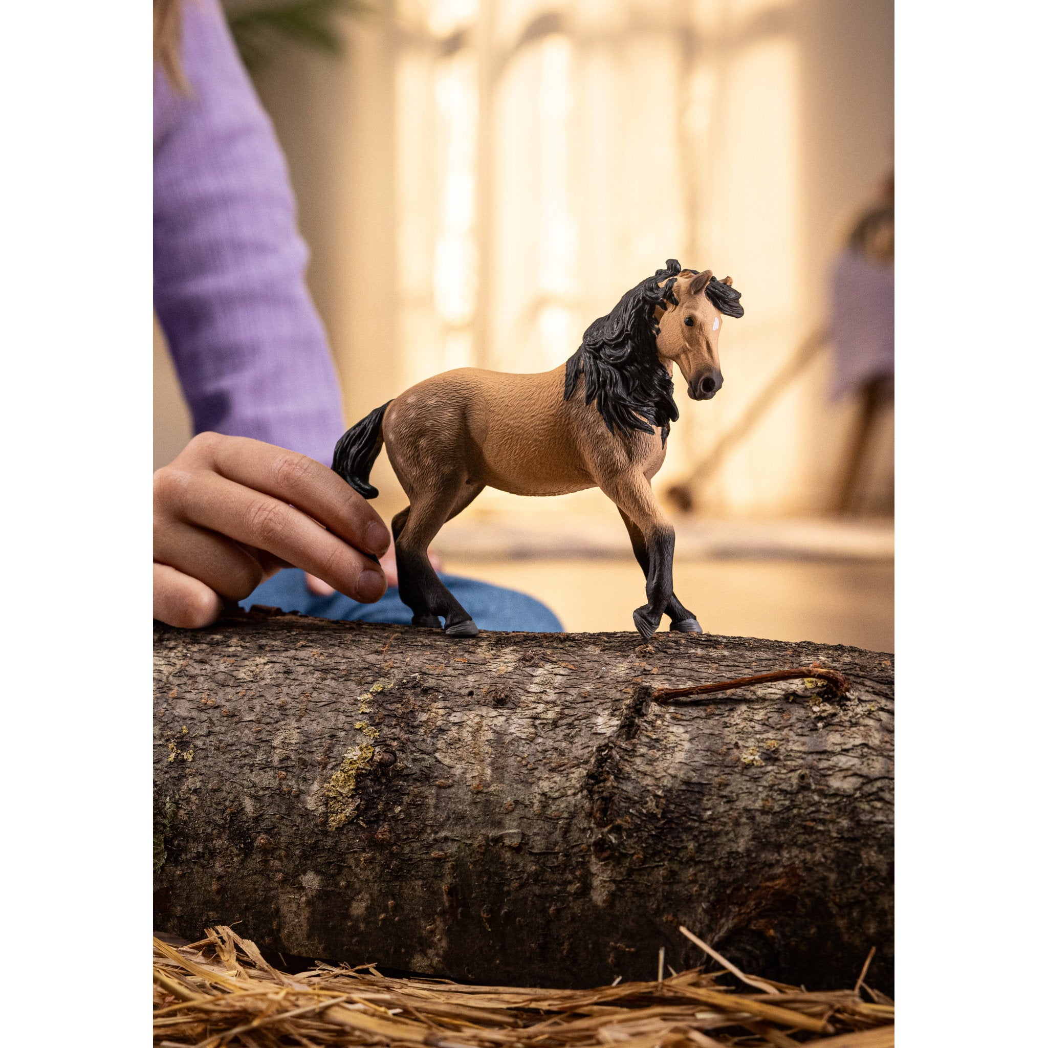 Schleich Andalusian Mare