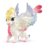 Schleich Bayala Rainbow Baby Dragon