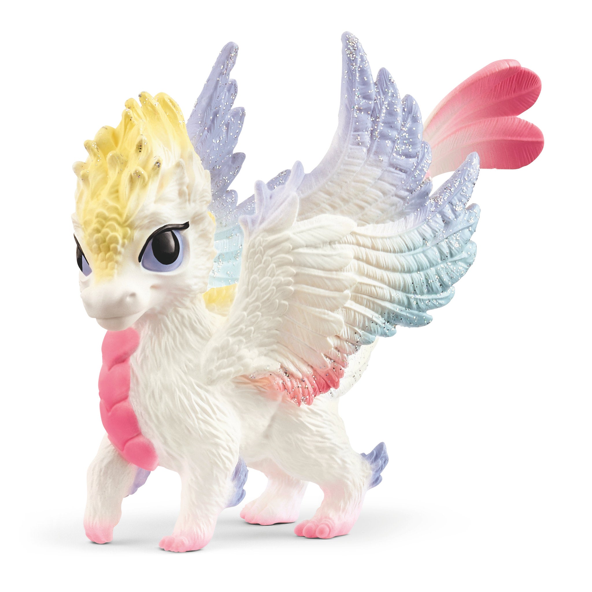 Schleich Bayala Rainbow Baby Dragon