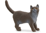 Schleich British Shorthair Cat - Toyworld Australia