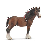 Schleich Clydesdale Gelding