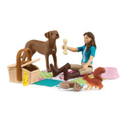 Schleich Picnic with Lisa