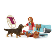 Schleich Overnight Stay with Hannah
