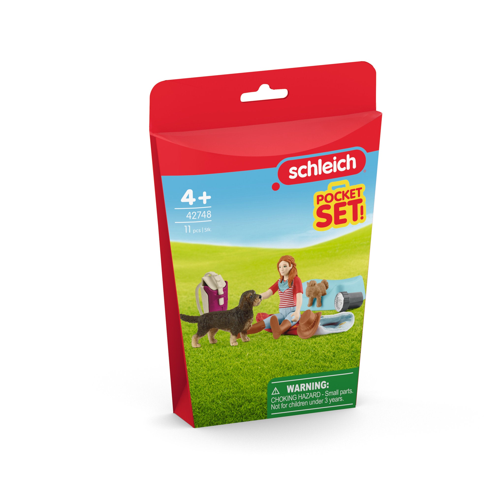 Schleich Overnight Stay with Hannah