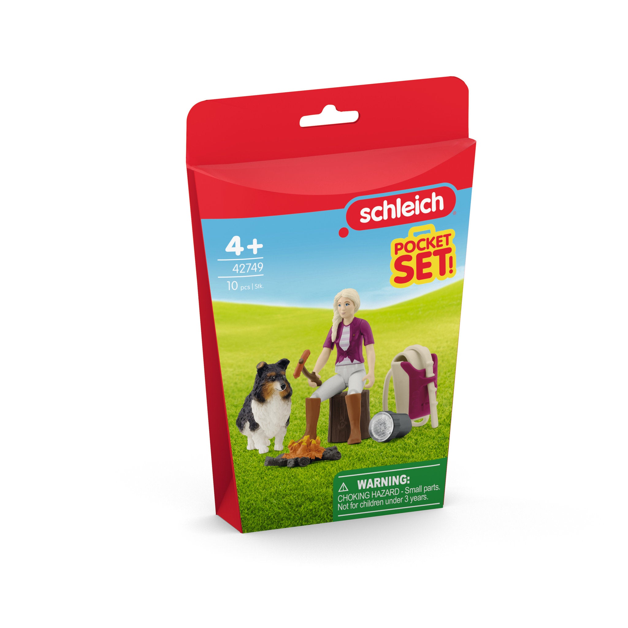 Schleich Barbecue Adventure with Sofia Set