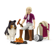 Schleich Barbecue Adventure with Sofia Set