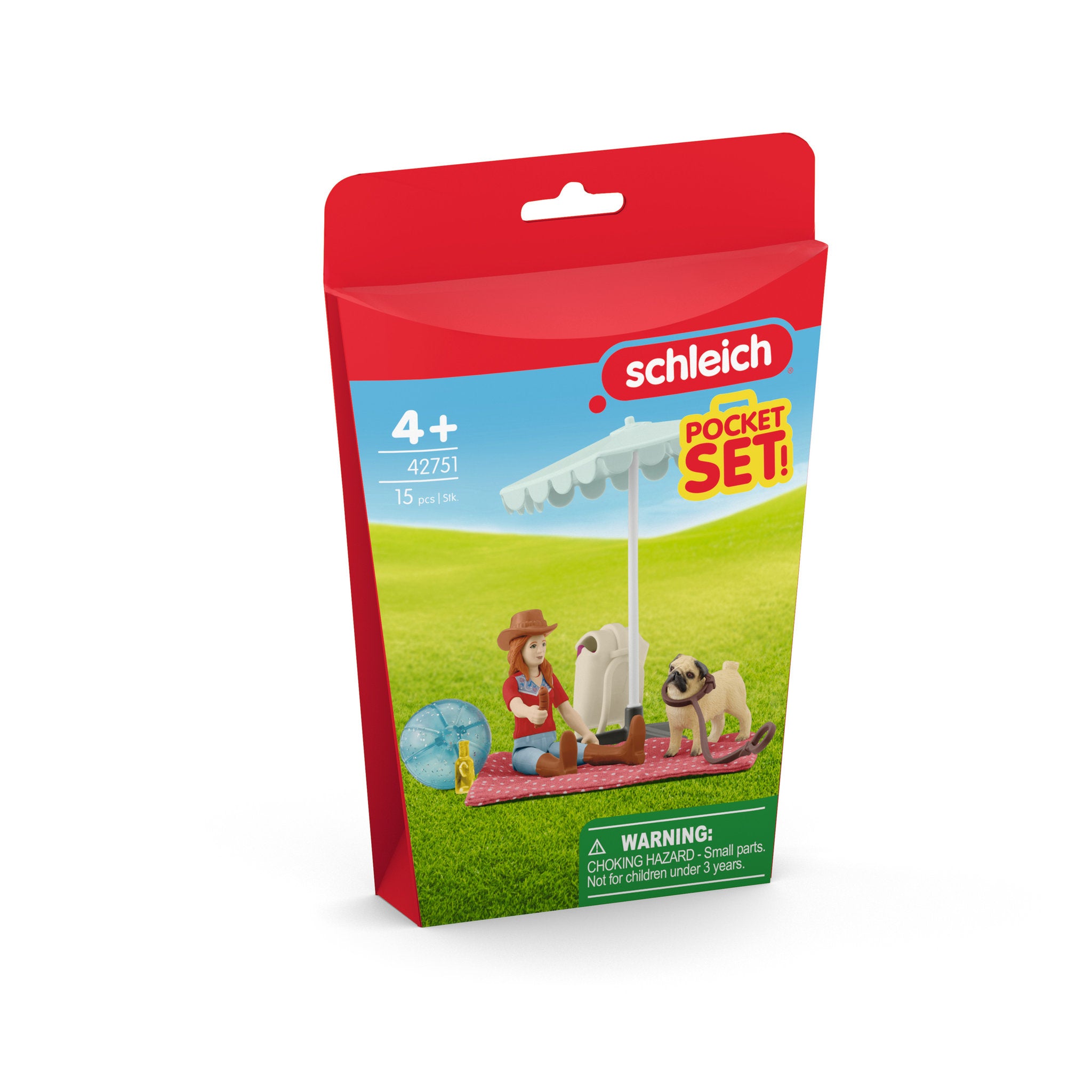 Schleich Trip To the Lake