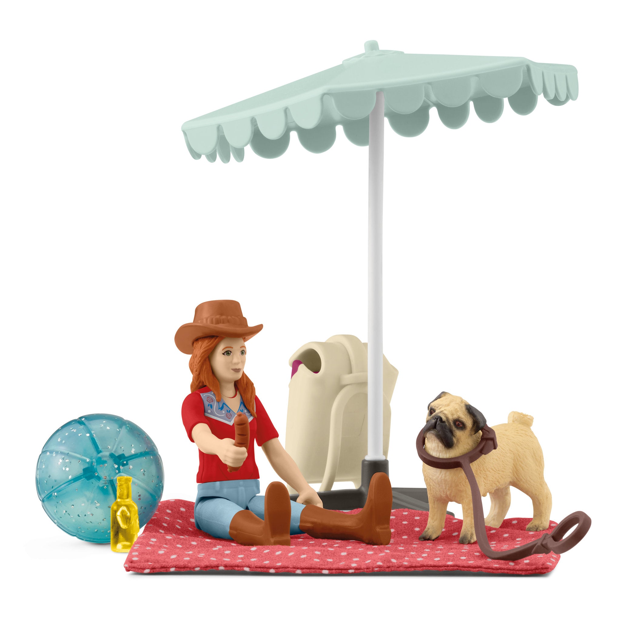 Schleich Trip To the Lake