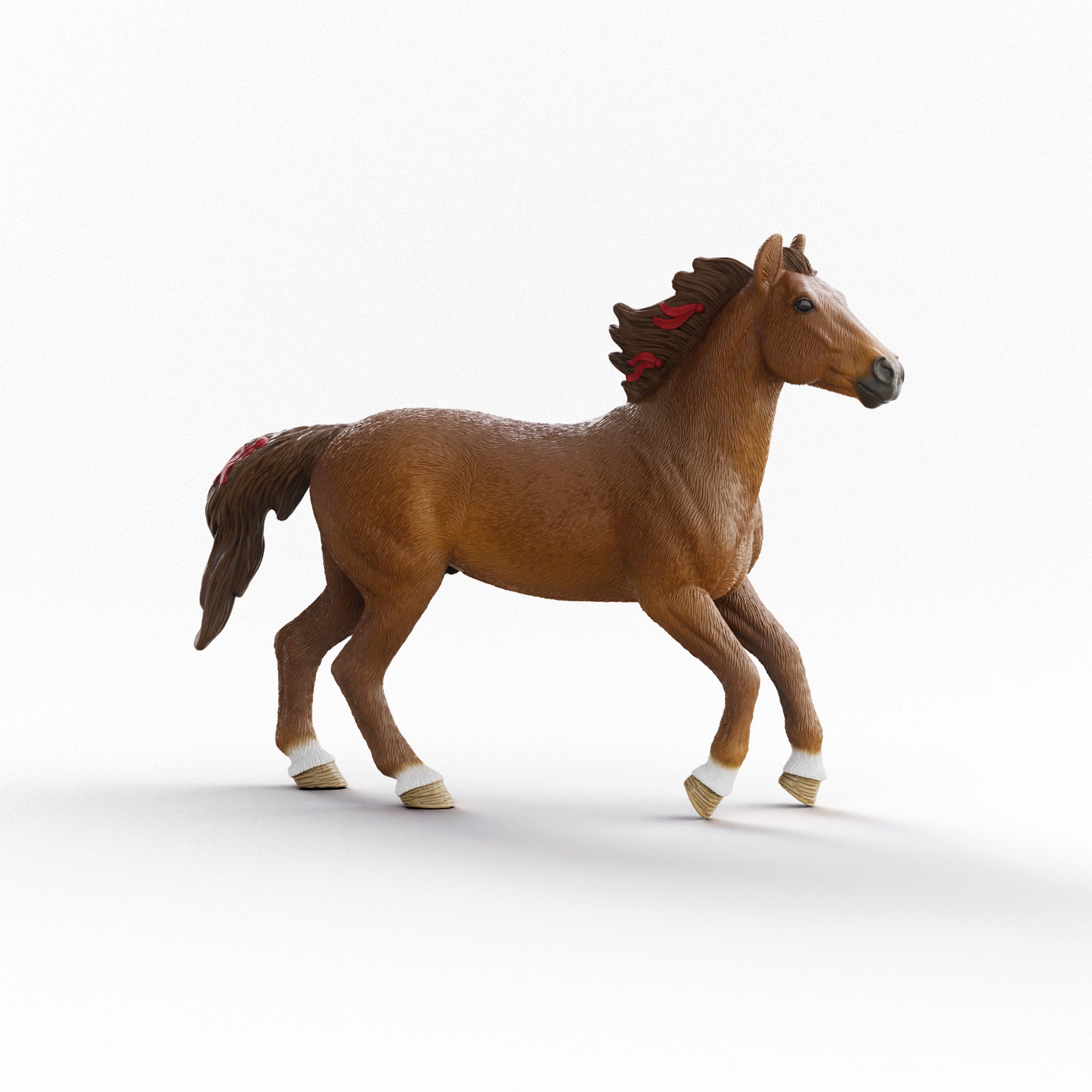 Schleich Horse Club Hannah & Cayenne Set