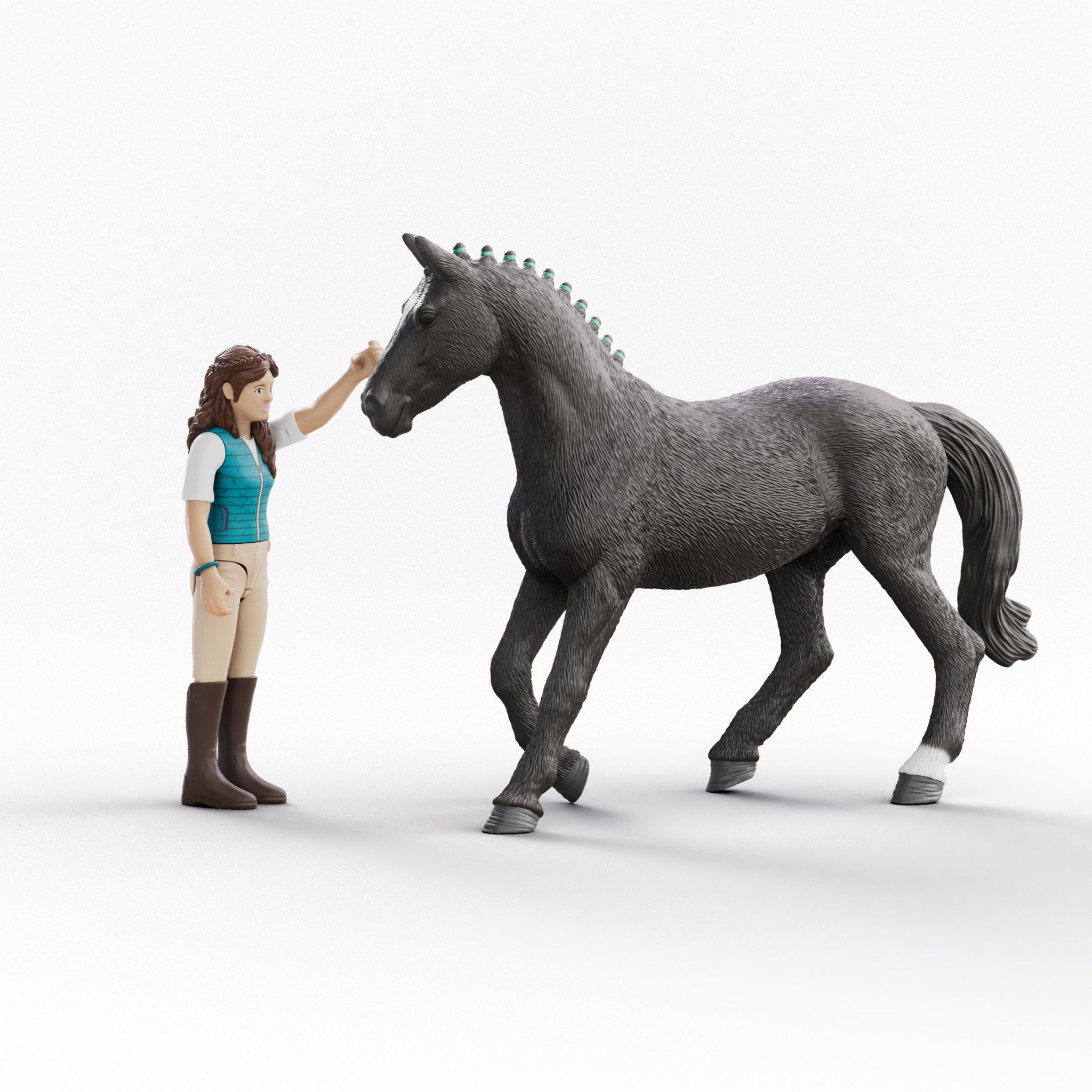 Schleich Horse Club Lisa & Storm Set
