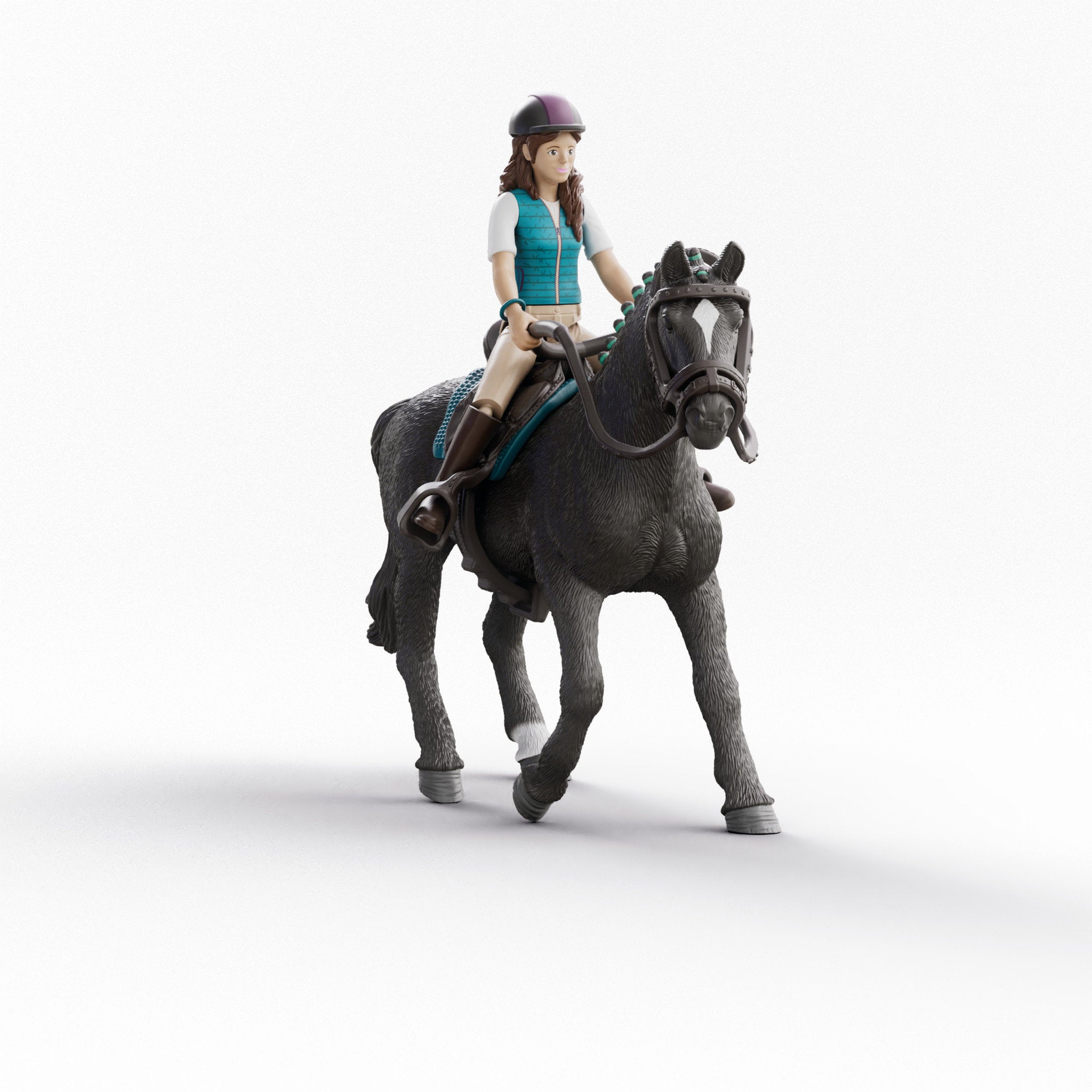 Schleich Horse Club Lisa & Storm Set