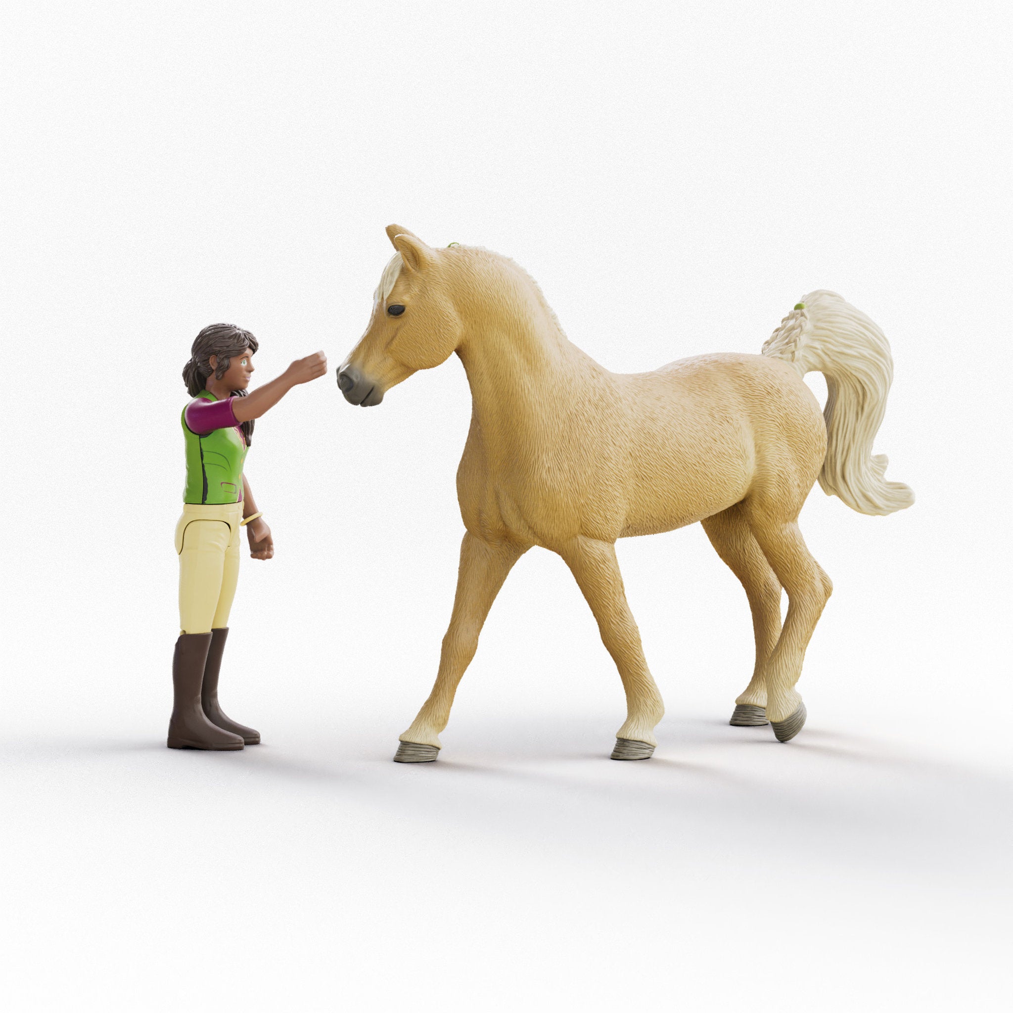 Schleich Horse Club Sarah & Mystery Set