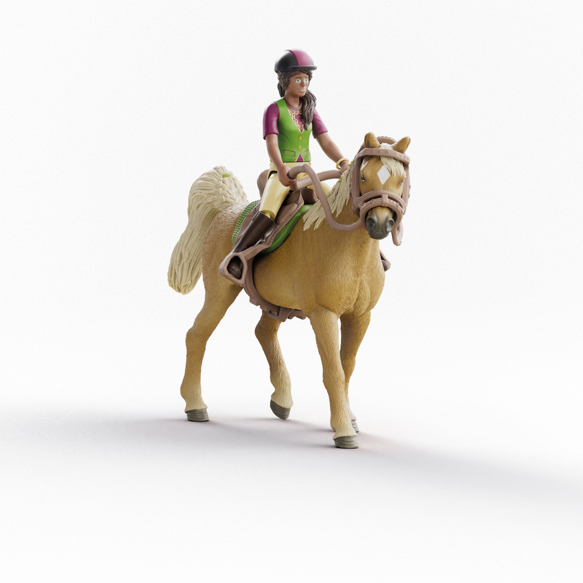 Schleich Horse Club Sarah & Mystery Set