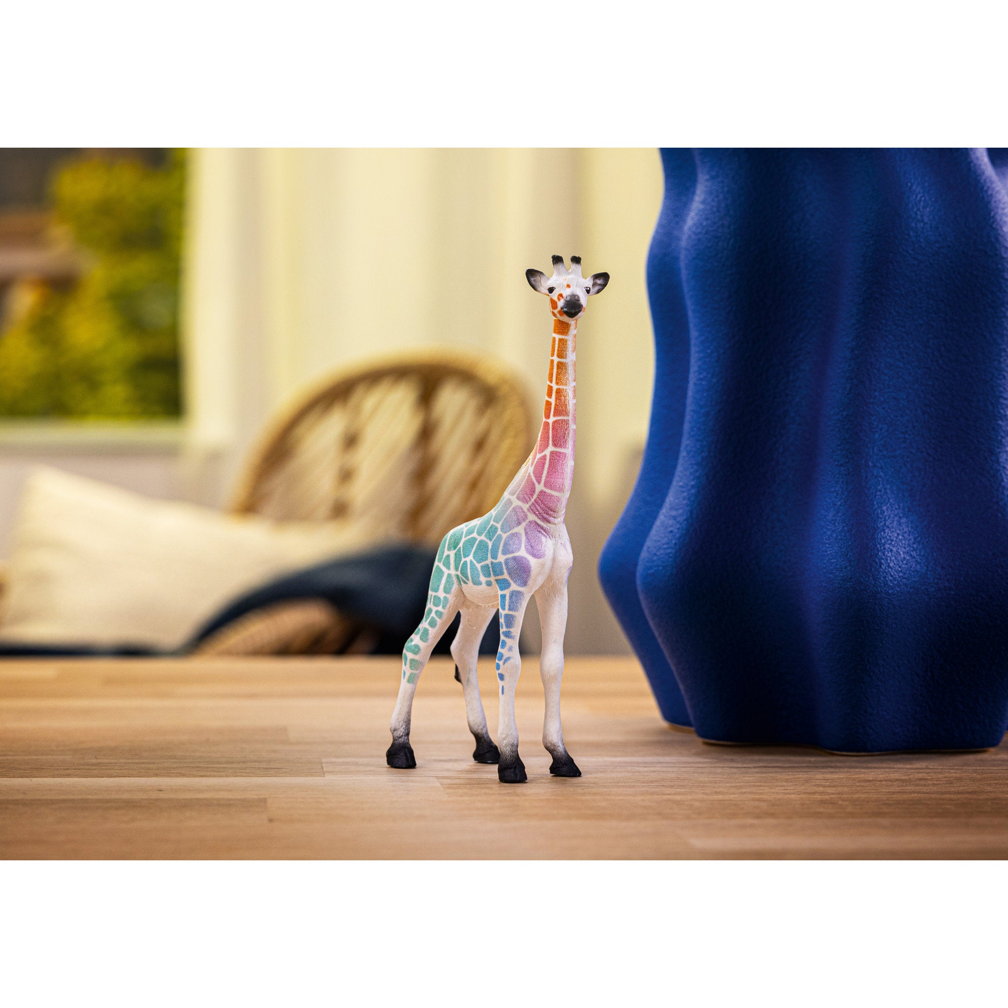 Schleich Giraffe 90 Years Limited Edition