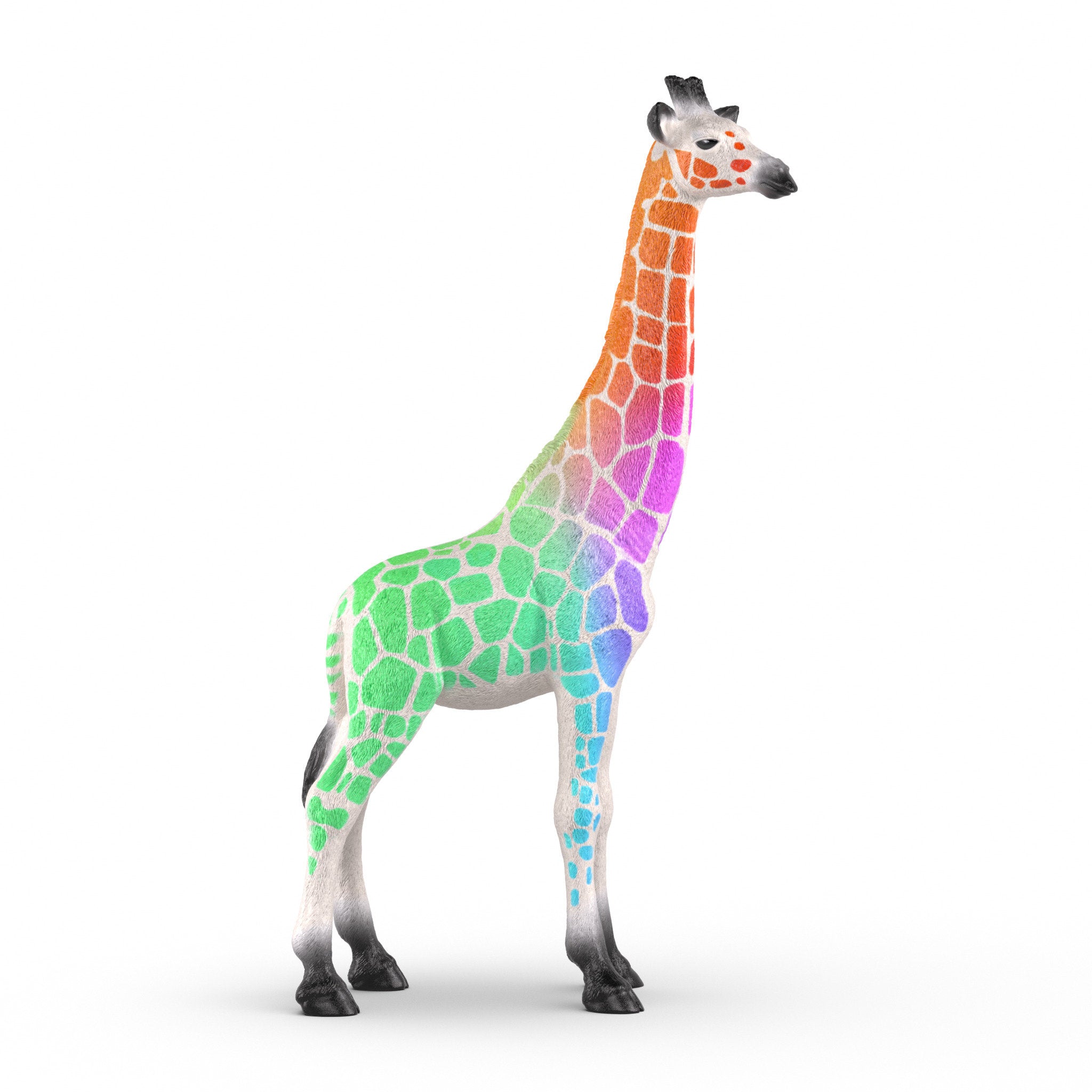 Schleich Giraffe 90 Years Limited Edition