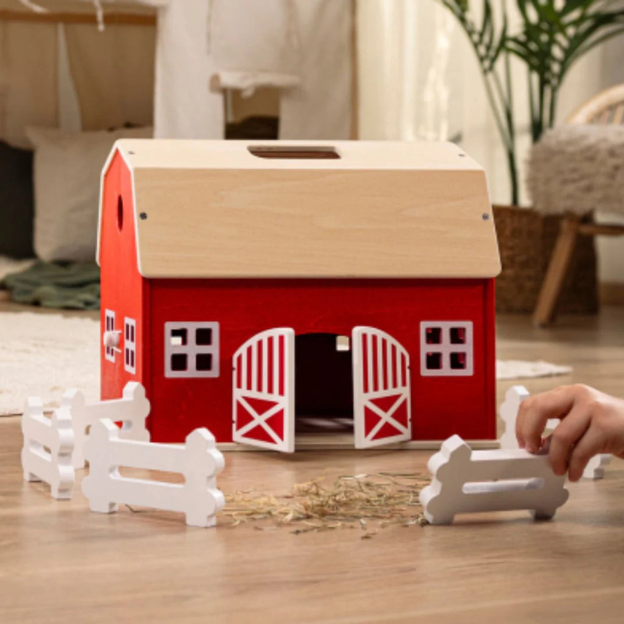 Schleich Retro Farm Set