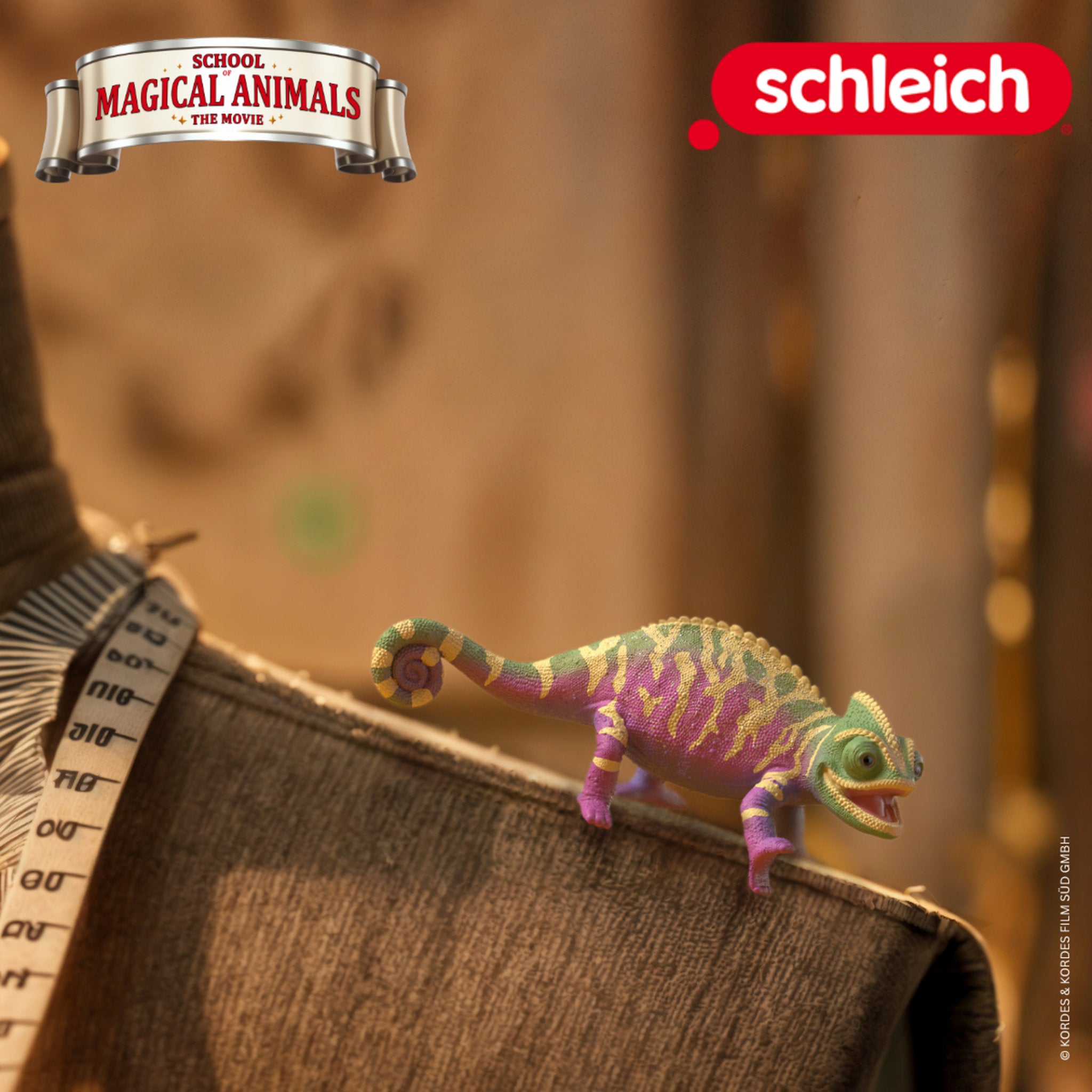 Schleich Caspar Rainbow