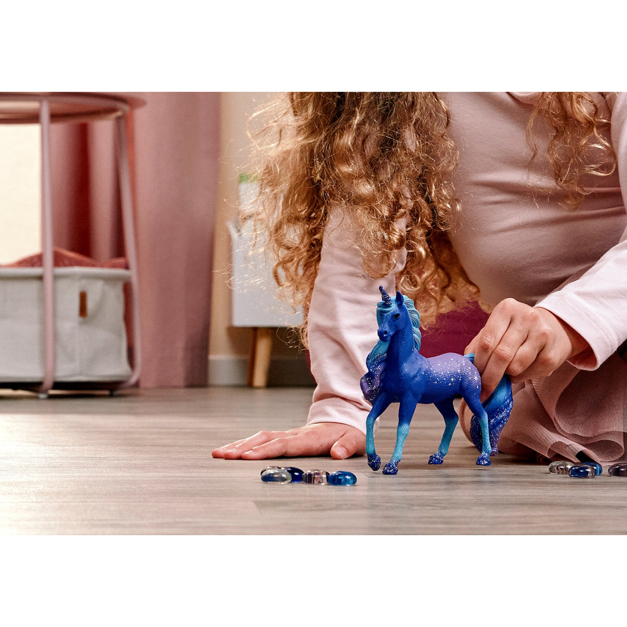 Schleich Bayala Galaxy Rainbow Unicorn Stallion