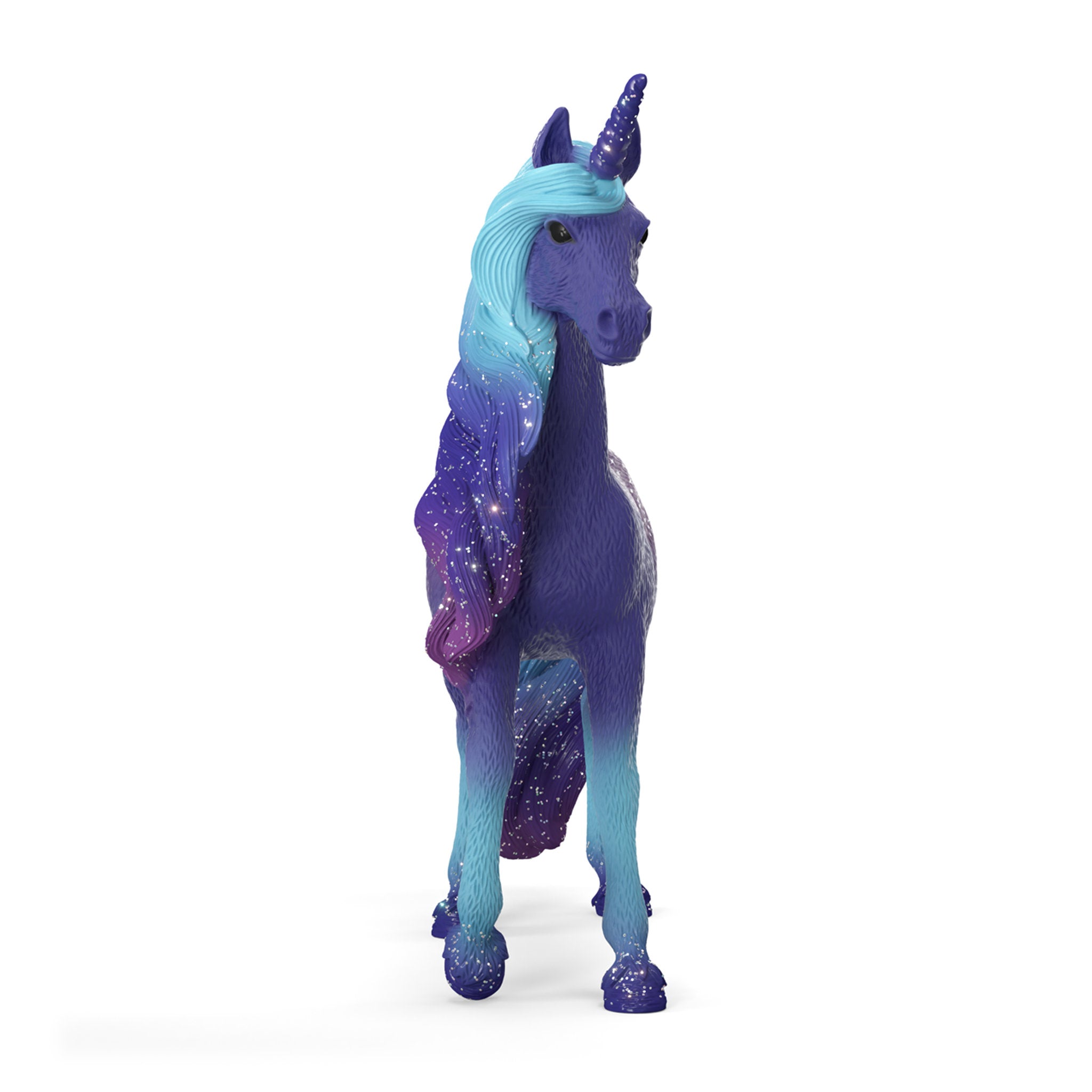 Schleich Bayala Galaxy Rainbow Unicorn Stallion