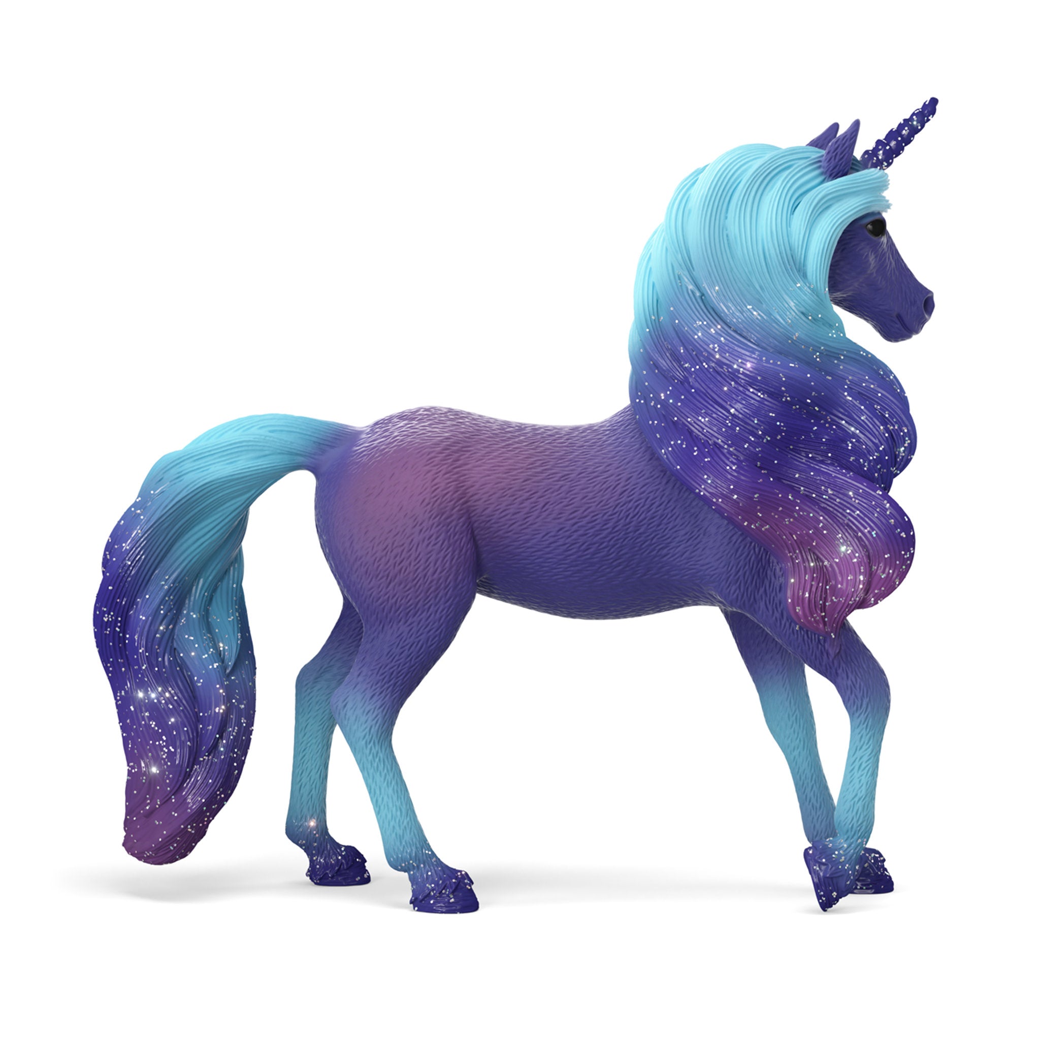 Schleich Bayala Galaxy Rainbow Unicorn Stallion