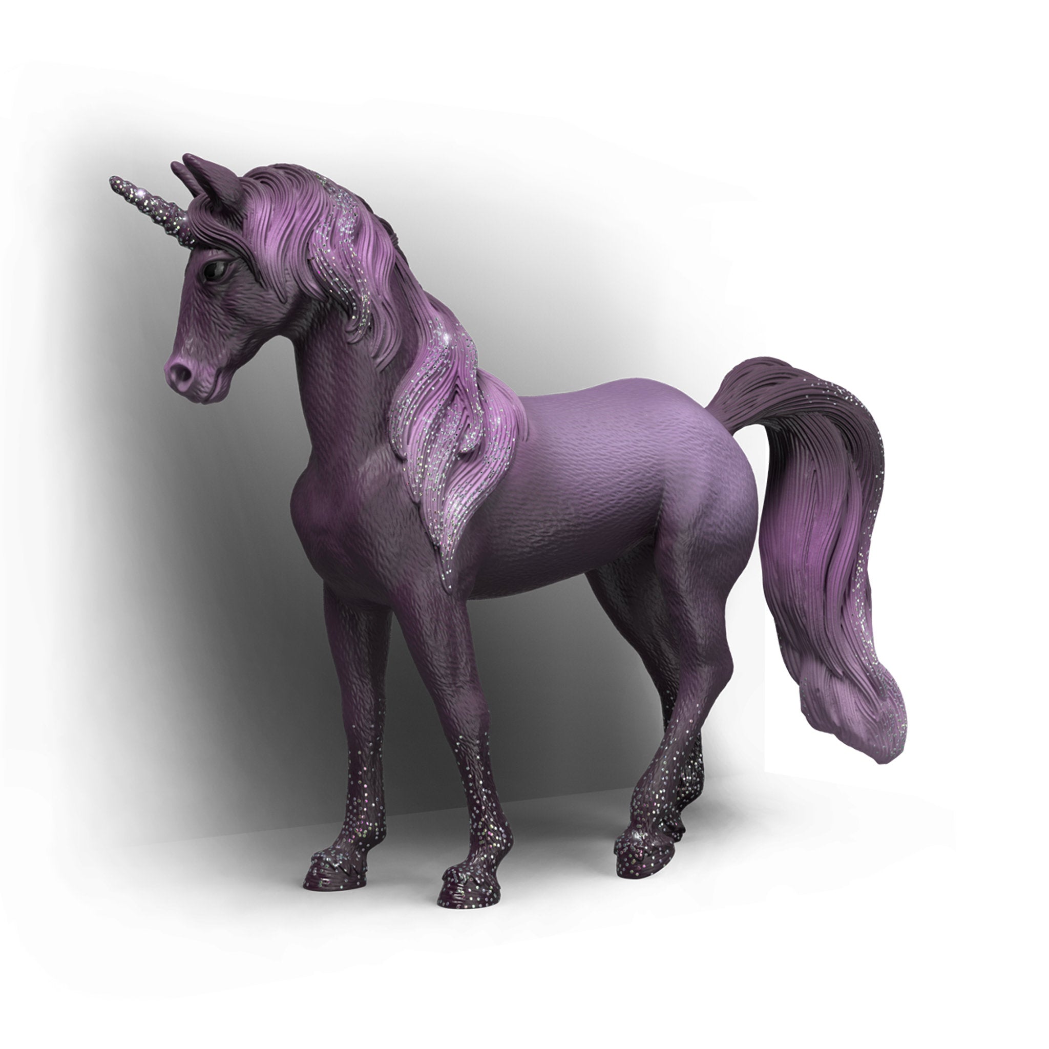 Schleich Bayala Galaxy Rainbow Unicorn Mare