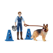Schleich Police Operation Set