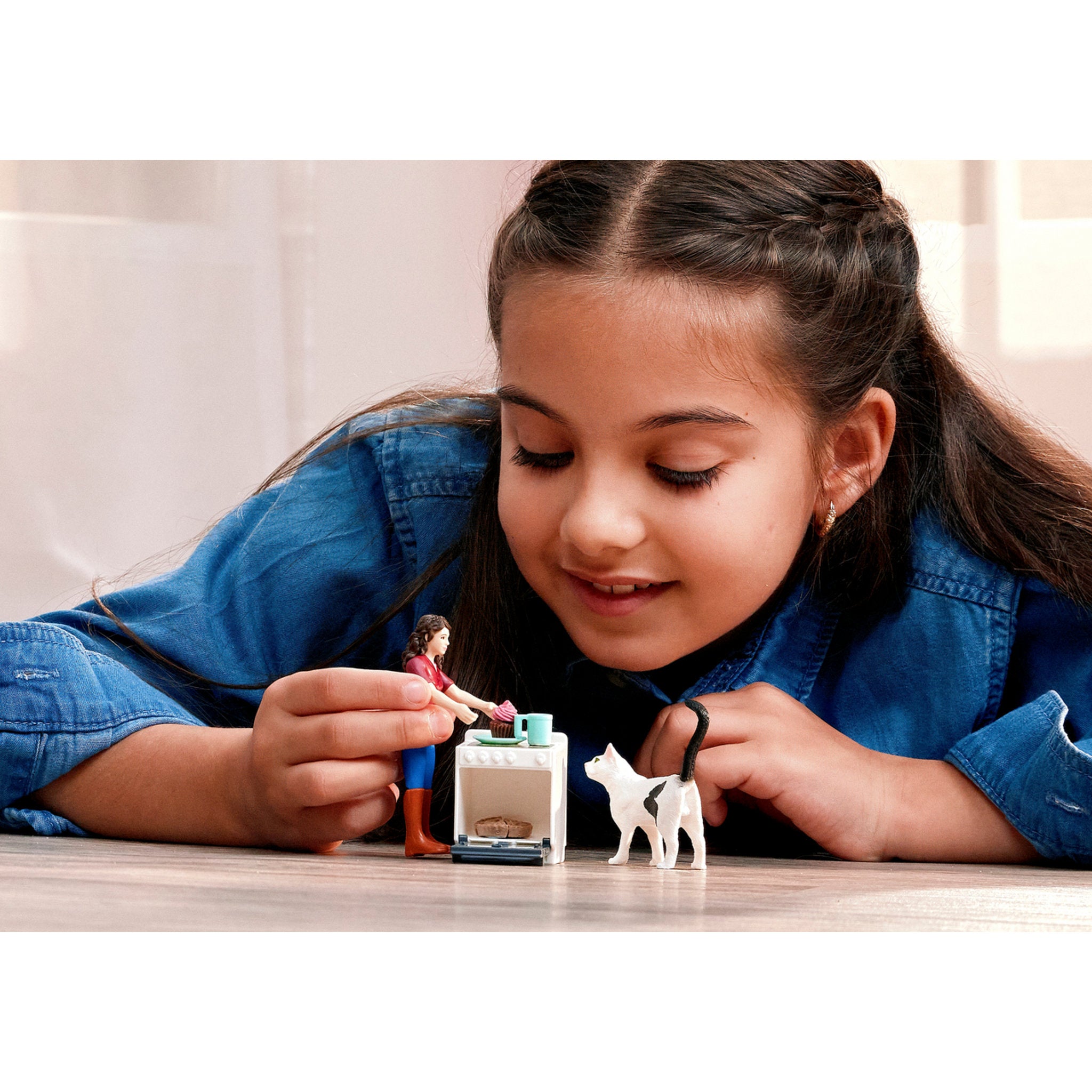 Schleich Baking Afternoon Set
