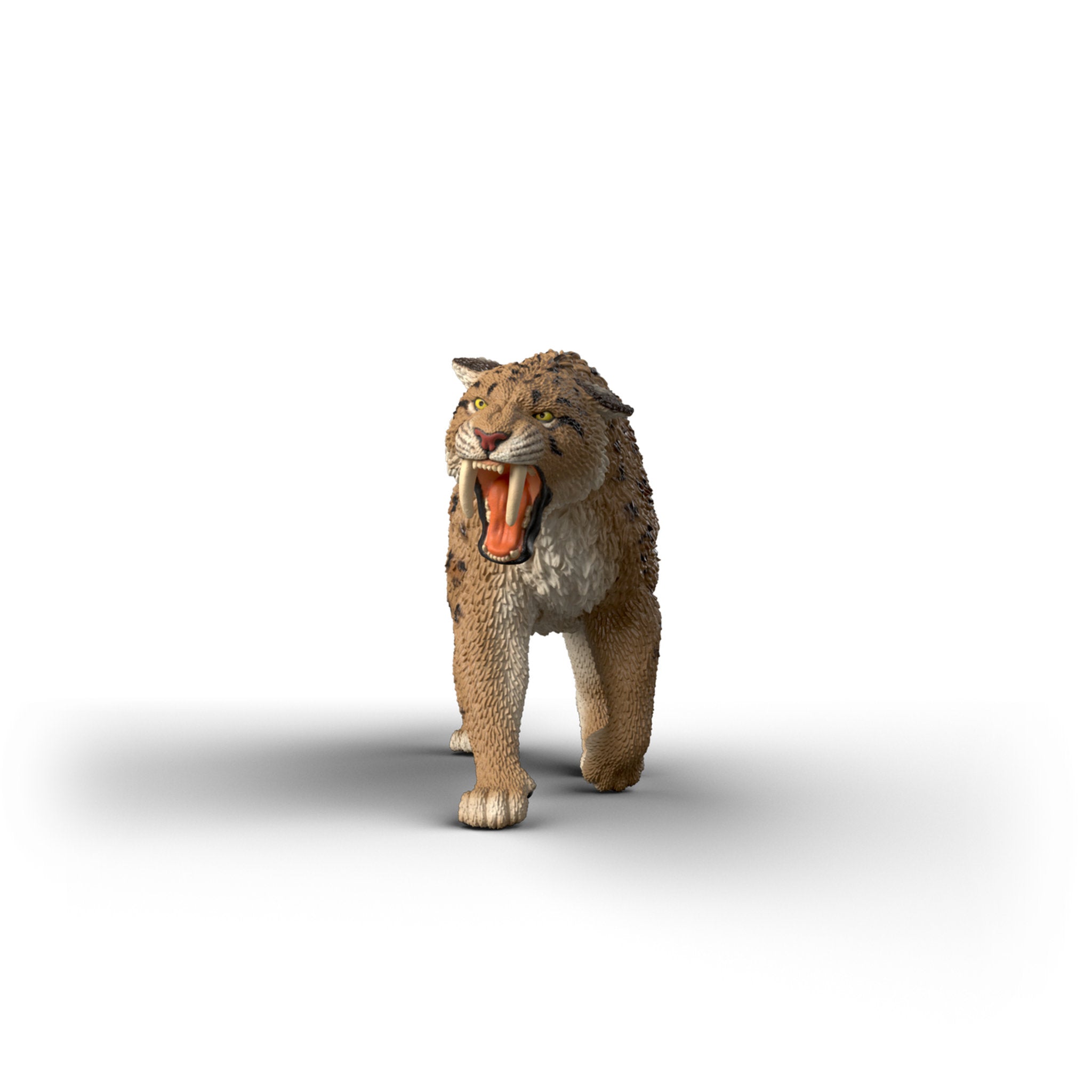 Schleich Smilodon