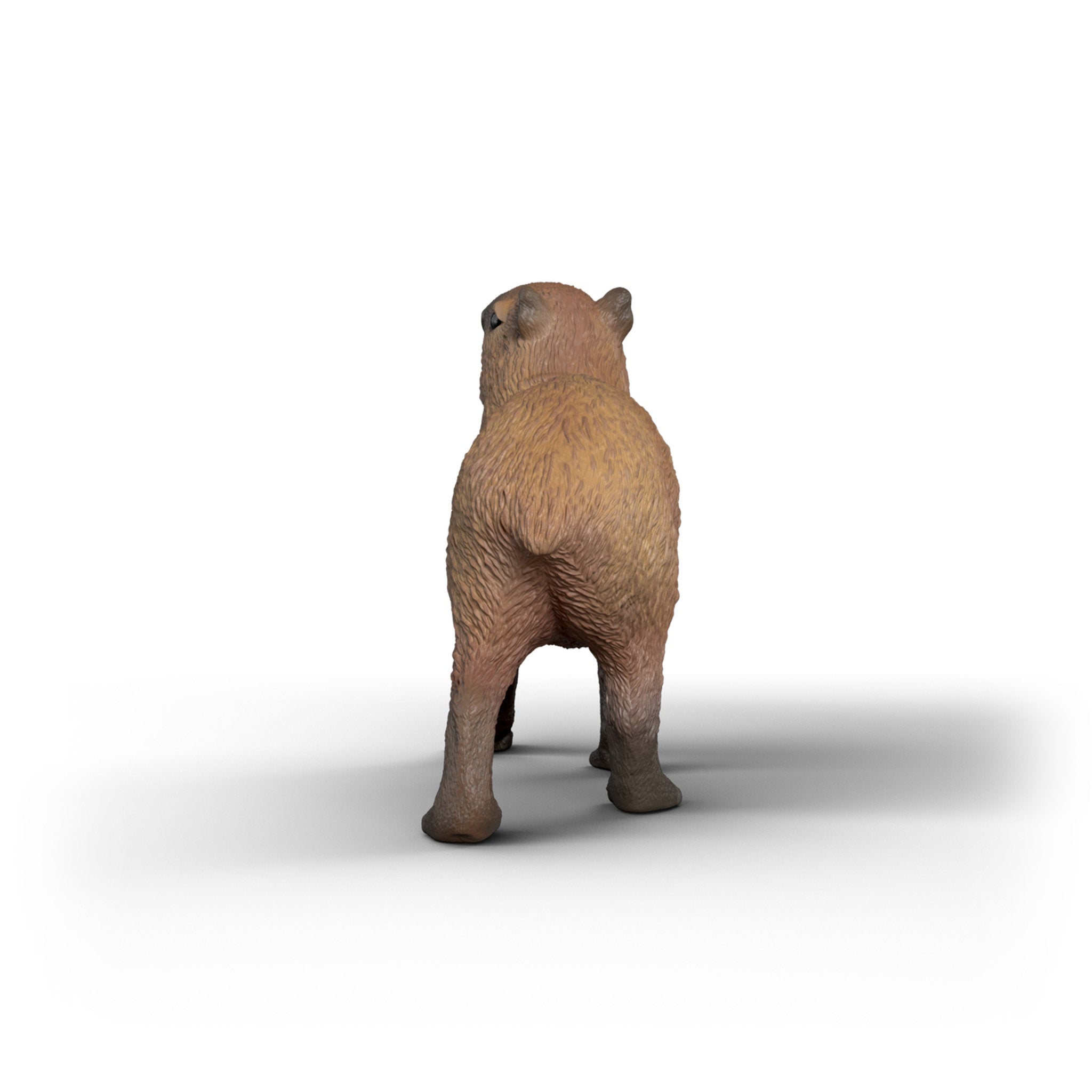 Schleich Capybara