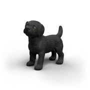 Schleich Black Labrador Retriever Puppy