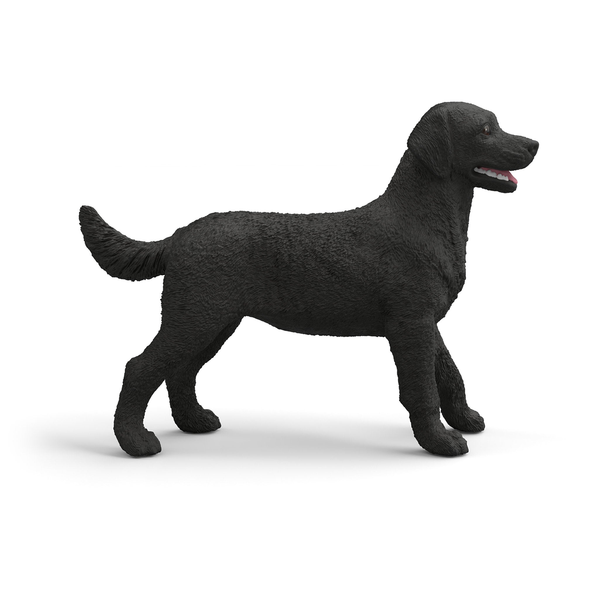 Schleich Black Labrador Retriever Female