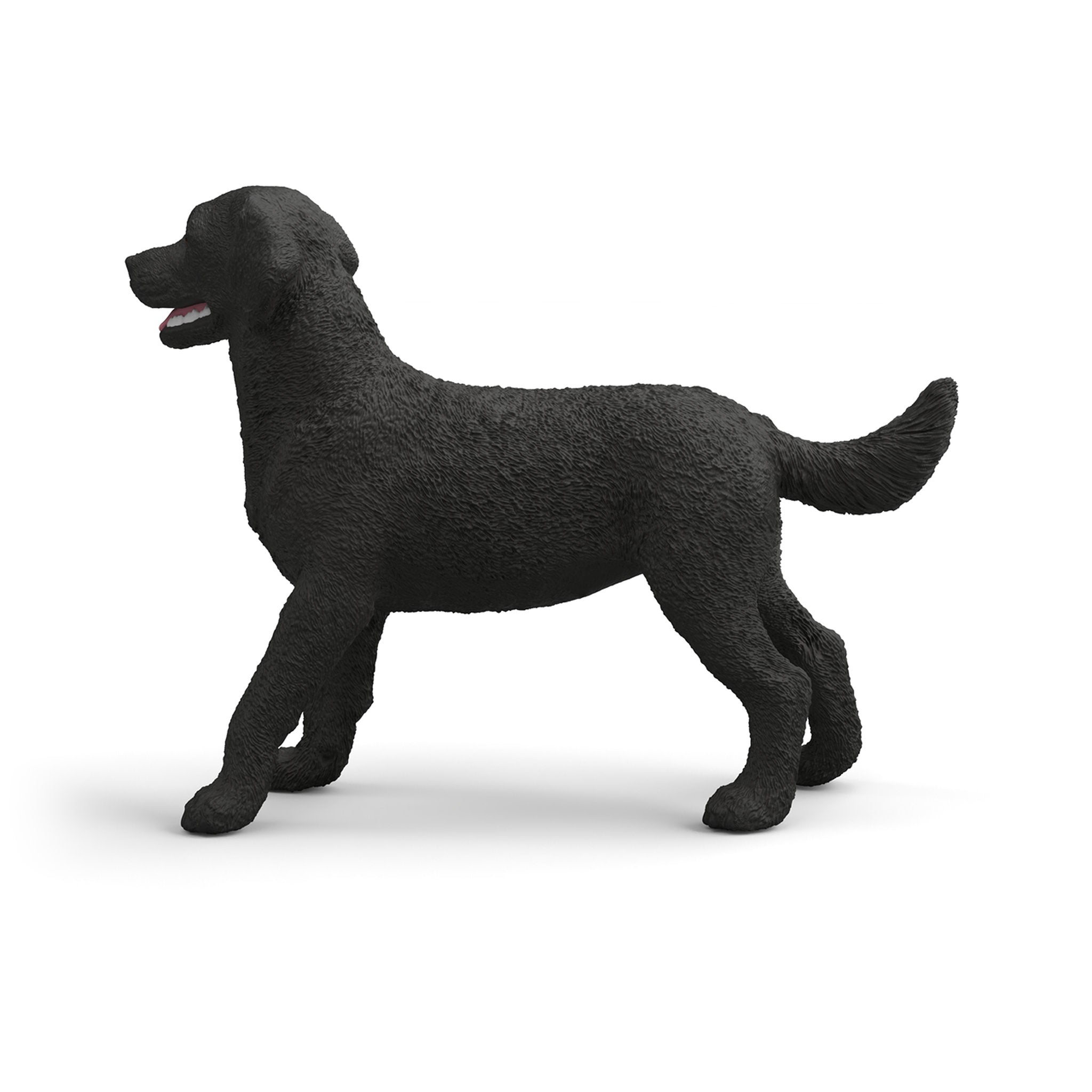 Schleich Black Labrador Retriever Female