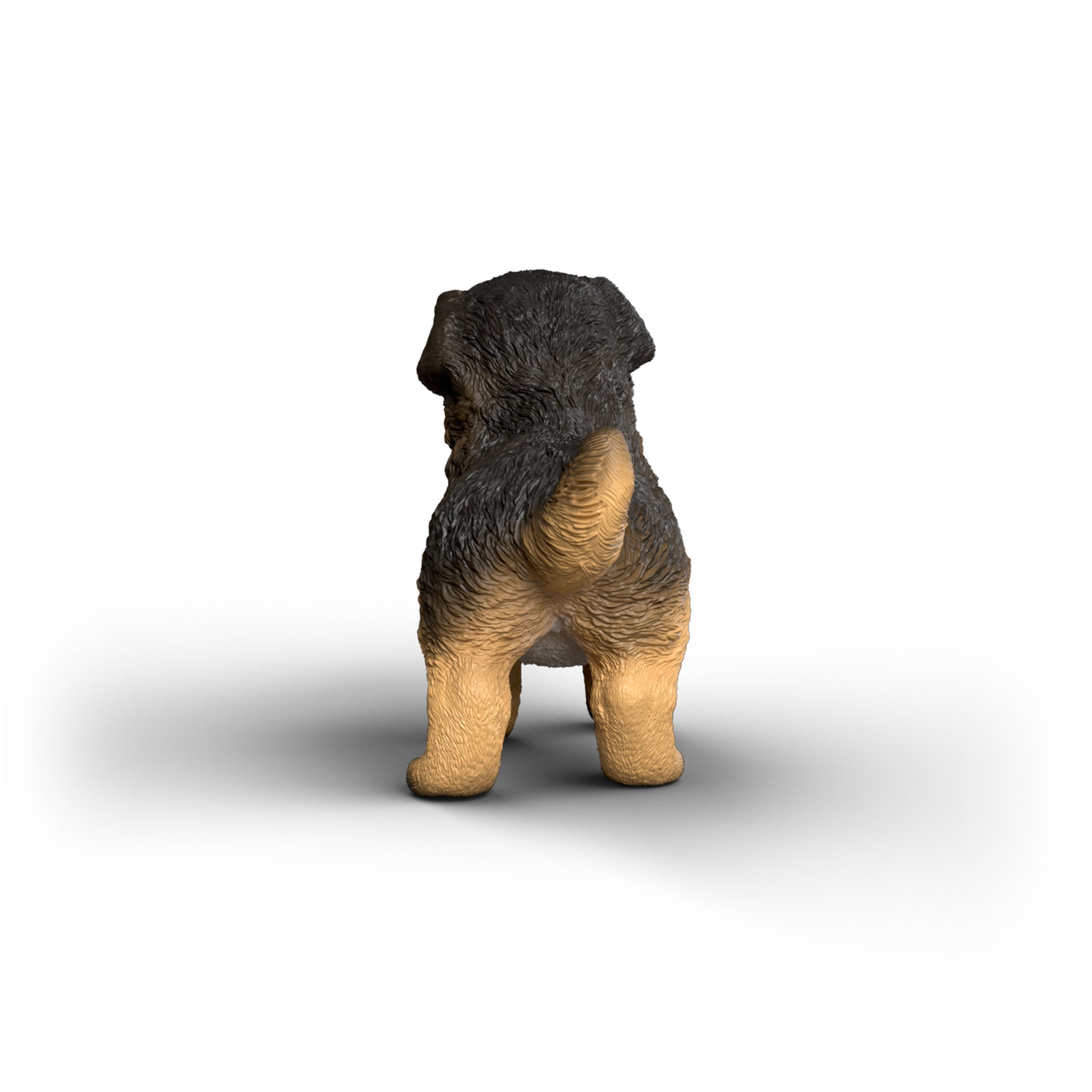 Schleich German Shepherd Puppy